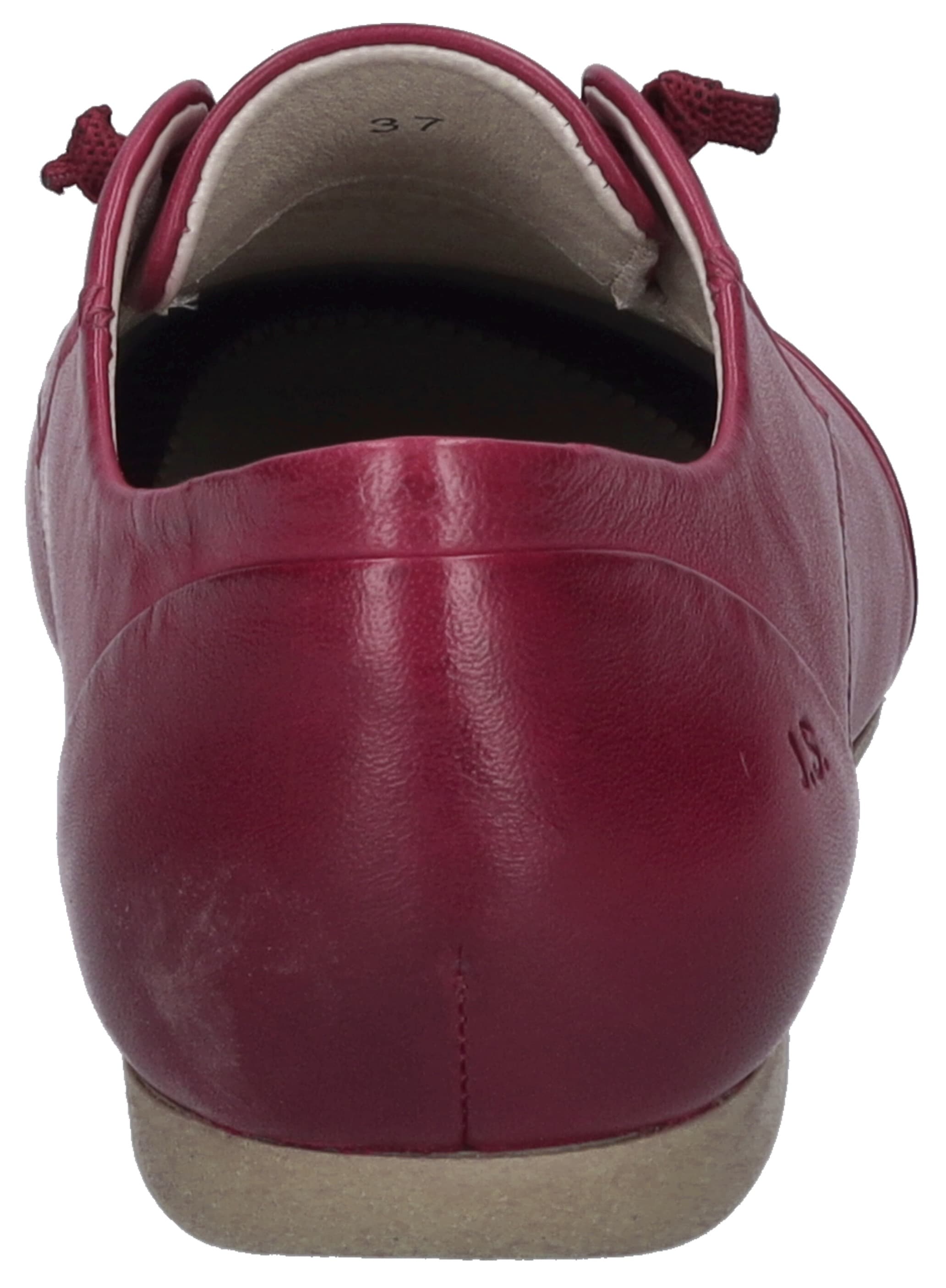 Josef Seibel Slipper »Fiona 01«, Komfortschuh, Schlupfschuh mit elastischer Zierschnürung