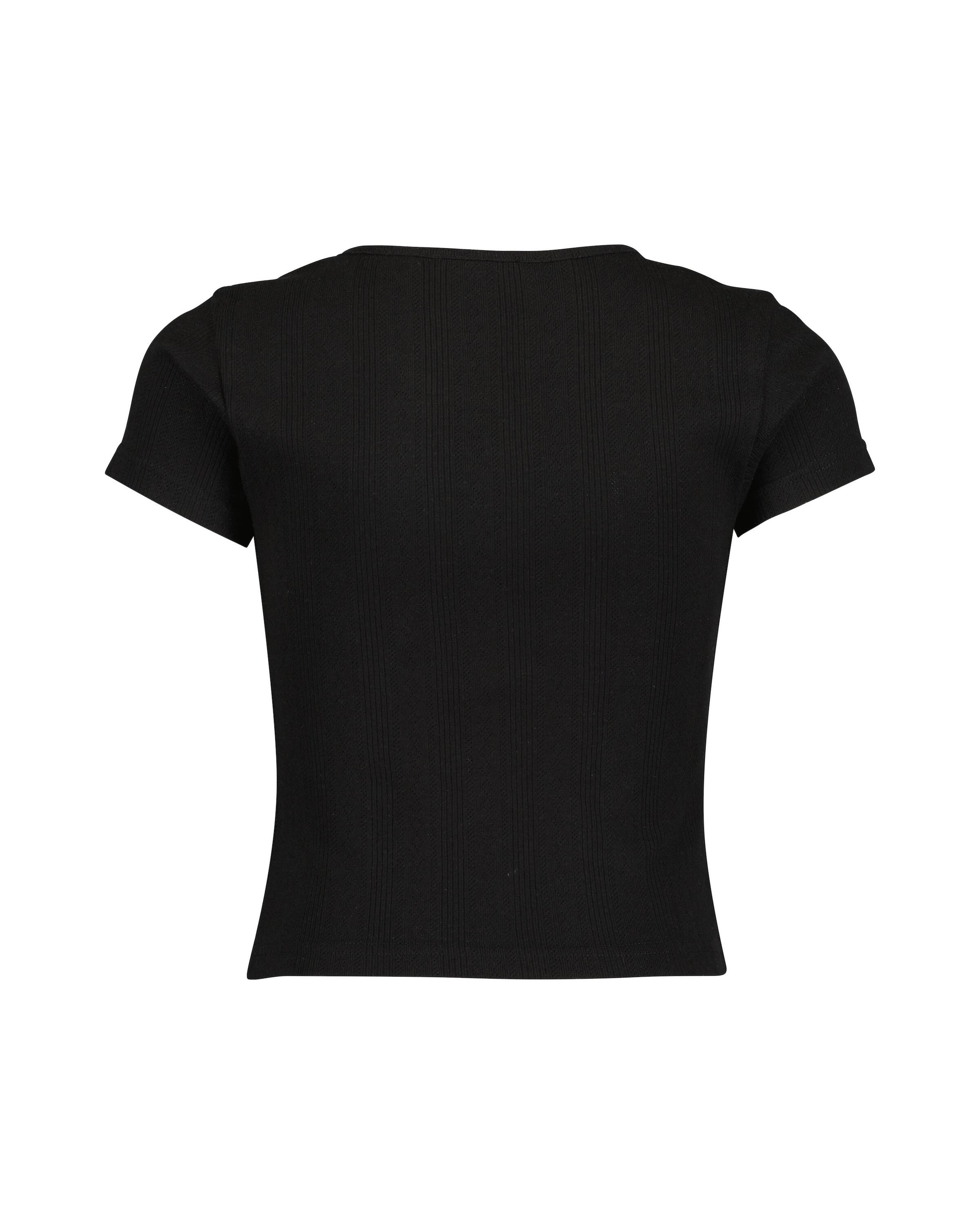 Blue Seven T-Shirt »Blue Seven Teenager Mädchen T-Shirts 2er Pack Rundhalsausschnitt«, (2 tlg.)