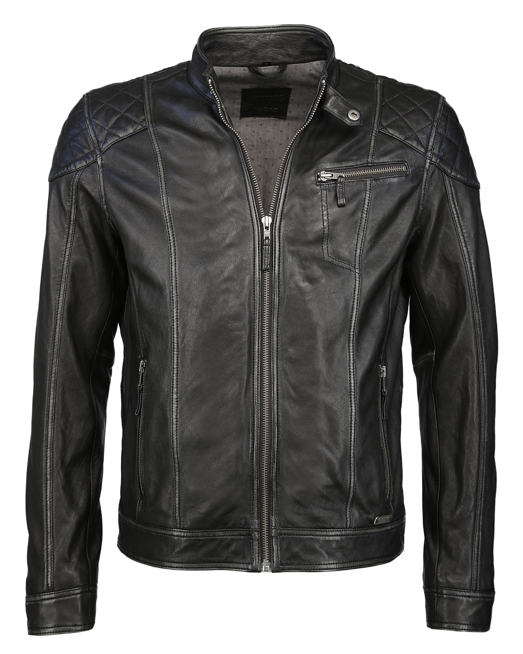 MUSTANG Lederjacke »Rodrigues«