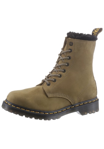 DR. MARTENS Suvarstomi batai »1460 Serena« su Warm...