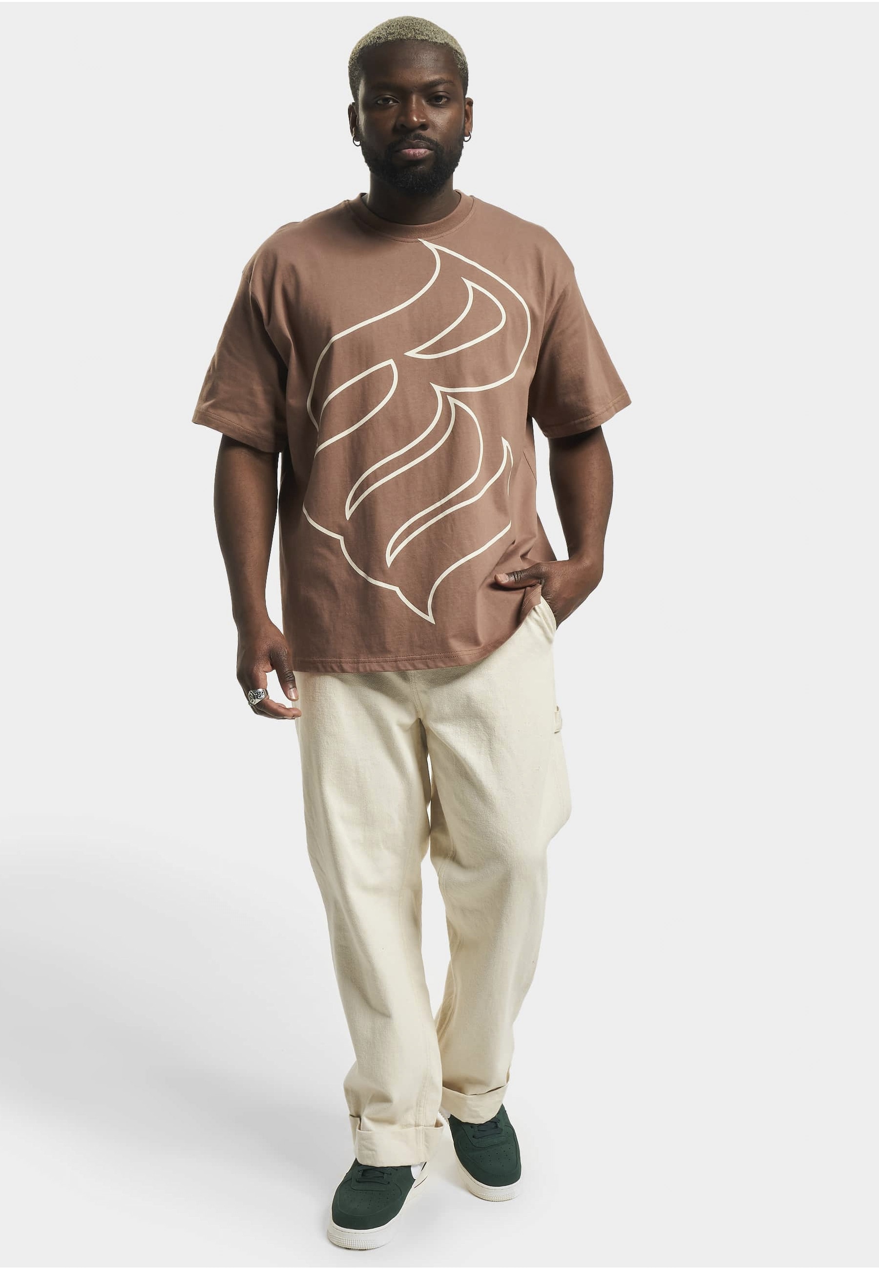 Rocawear Kurzarmshirt »Rocawear Herren Rocawear Woodhaven« 1 Stk.