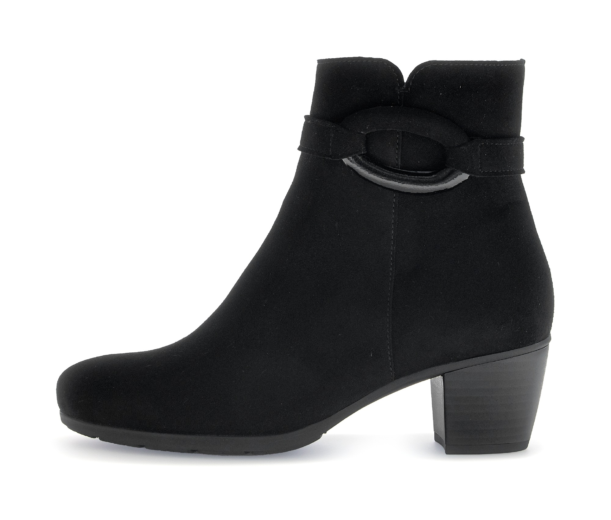 Thumbnail - Gabor Stiefelette, Blockabsatz, Businessschuh in schmaler Form