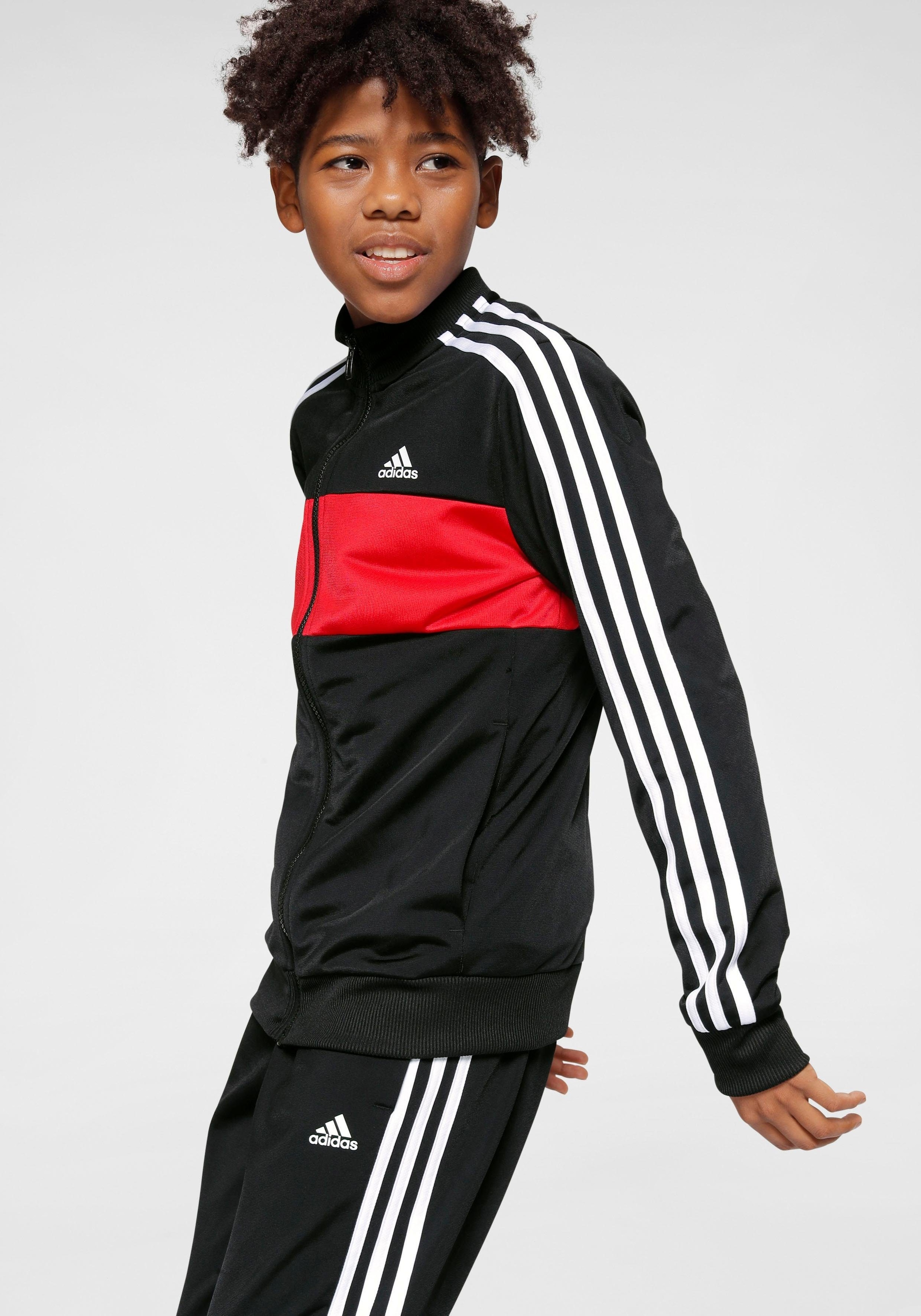 Adidas sportanzug store für jungen