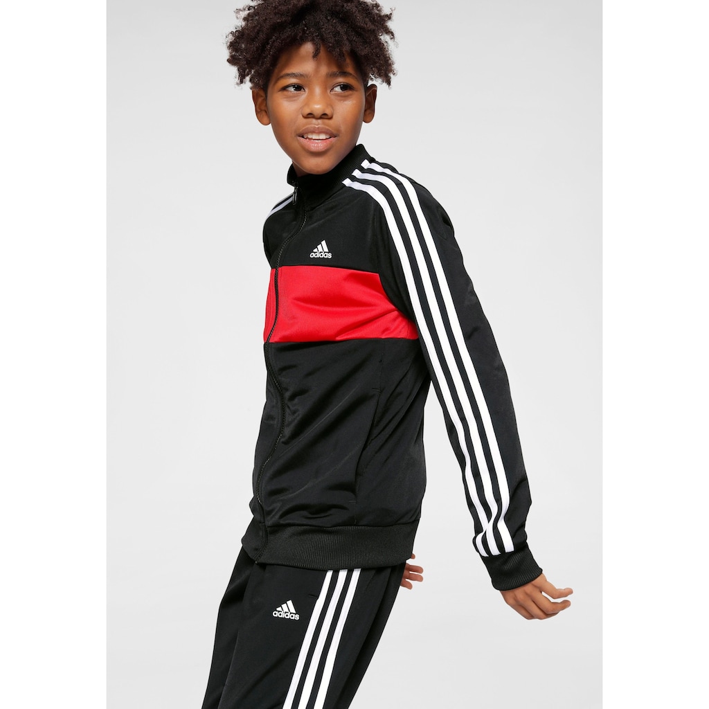 adidas Performance Trainingsanzug »YB TS TIBERIO«, (Set, 2 tlg.)