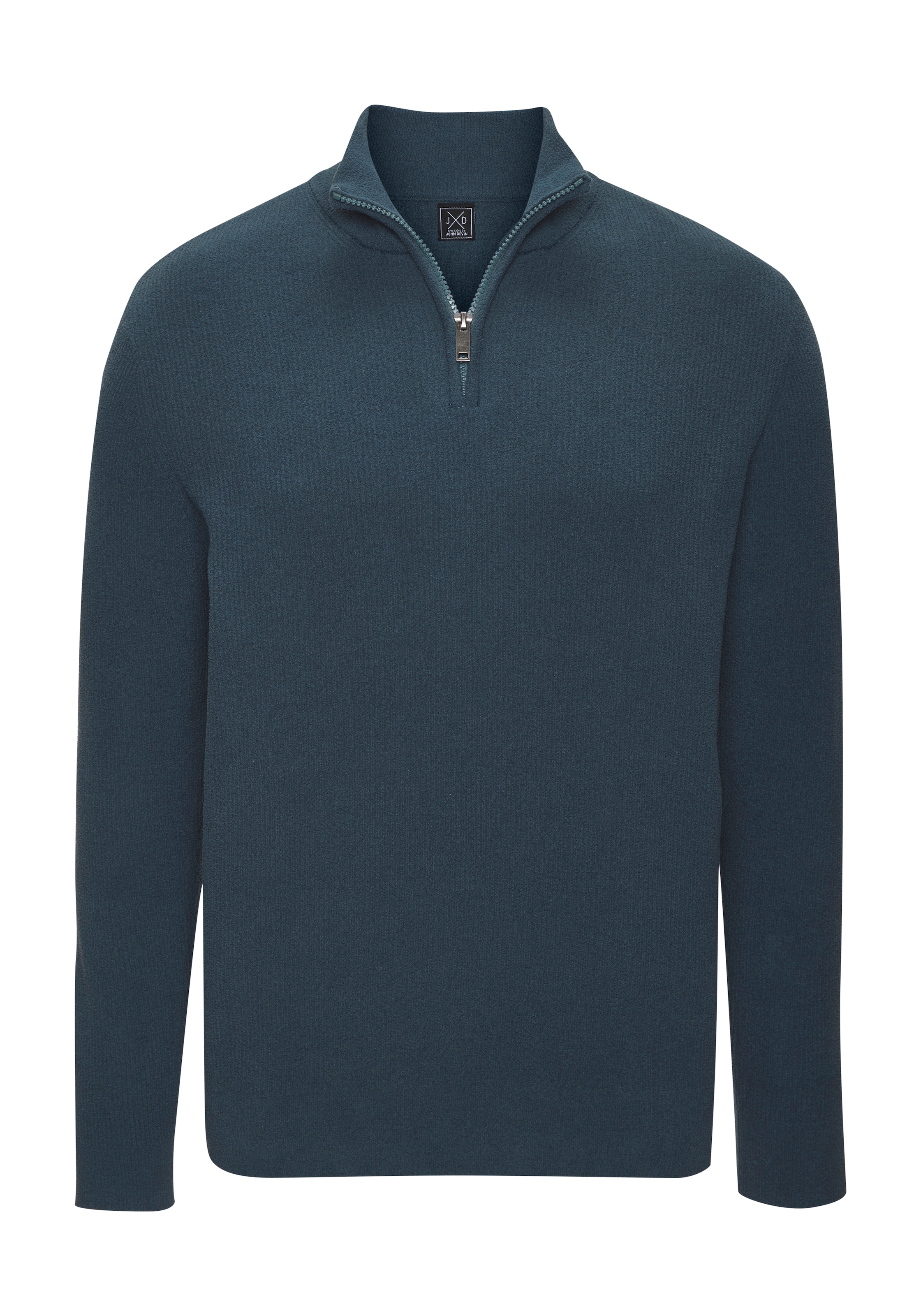 John Devin Troyer ", Strickpullover aus gerippter Chenille" aus besonders w günstig online kaufen