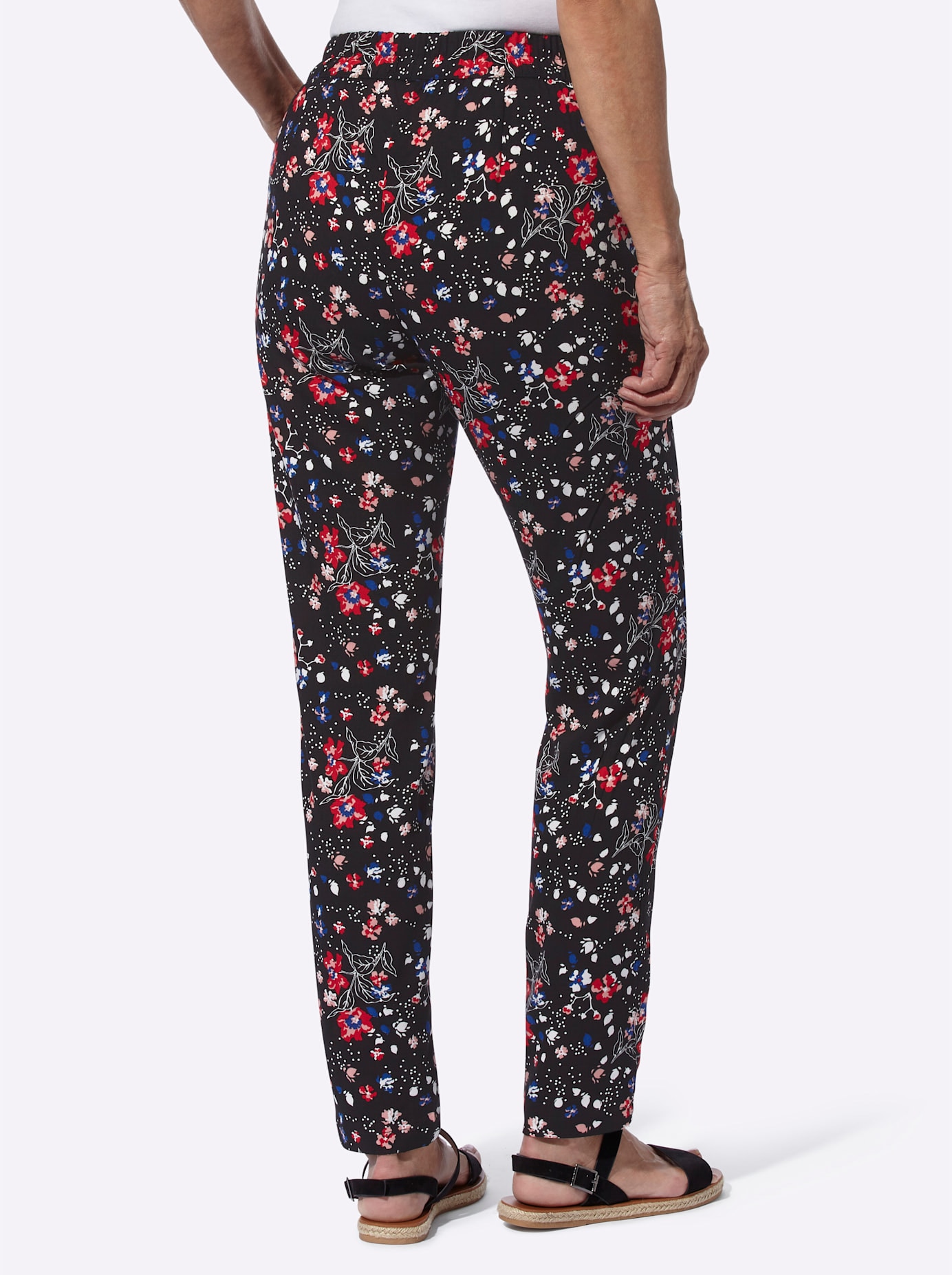 Classic Basics Schlupfhose