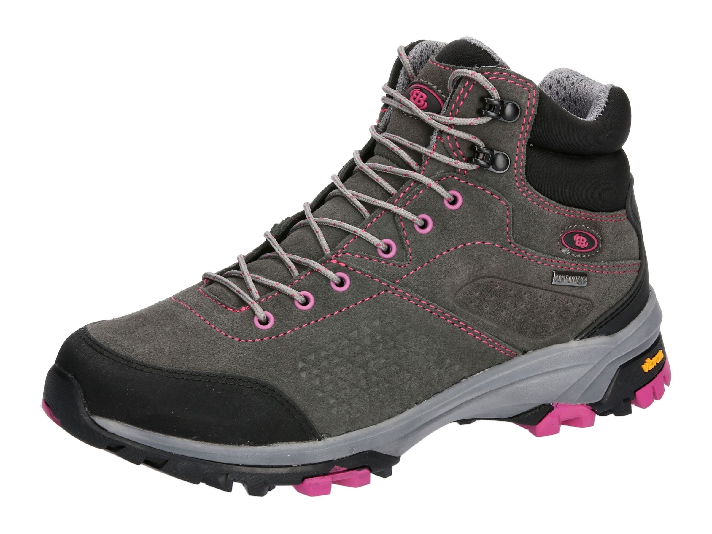 BRÜTTING Outdoorschuh "Outdoorstiefel Mount Brady High"