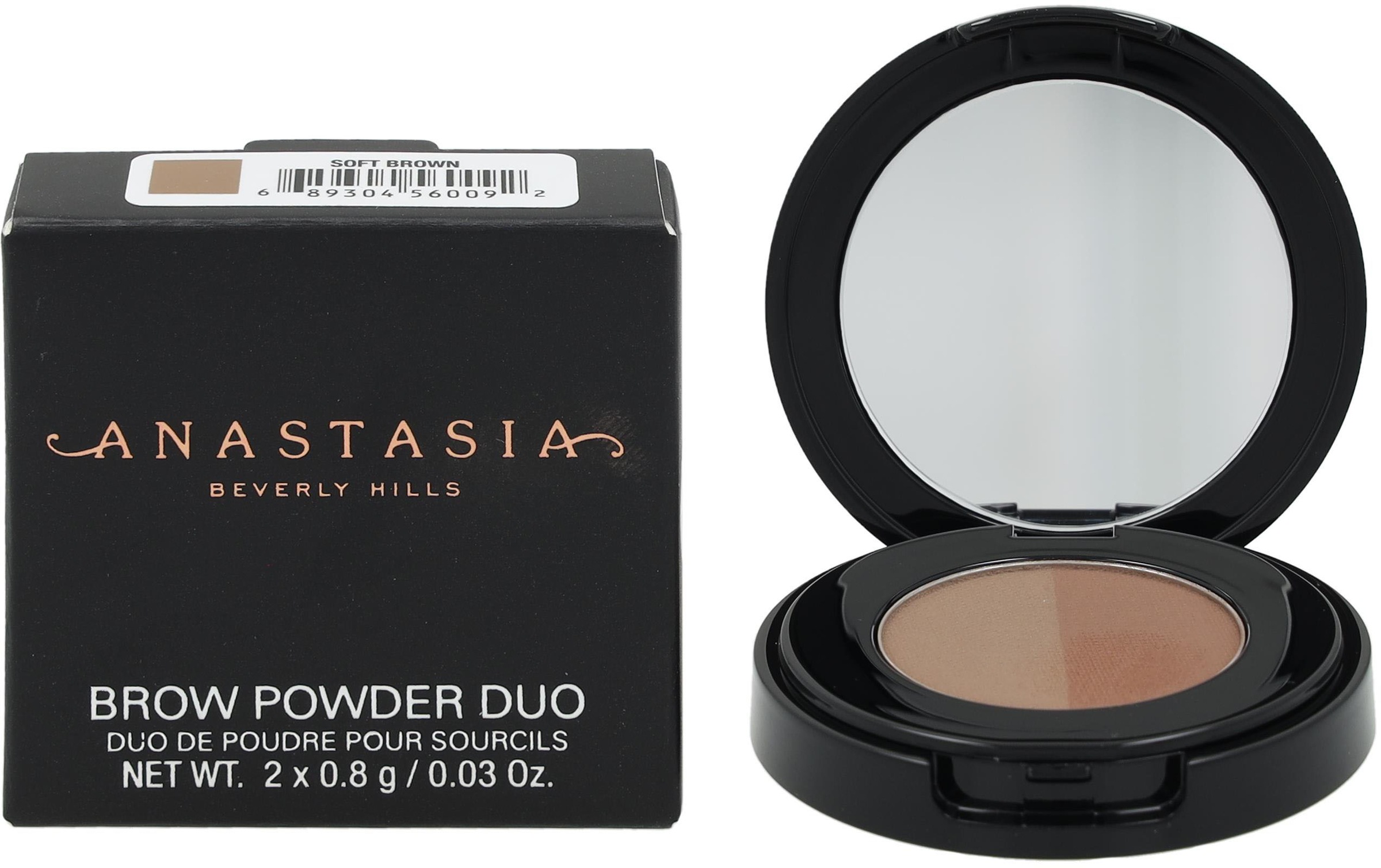ANASTASIA BEVERLY HILLS Augenbrauen-Puder »Brow Powder Duo«