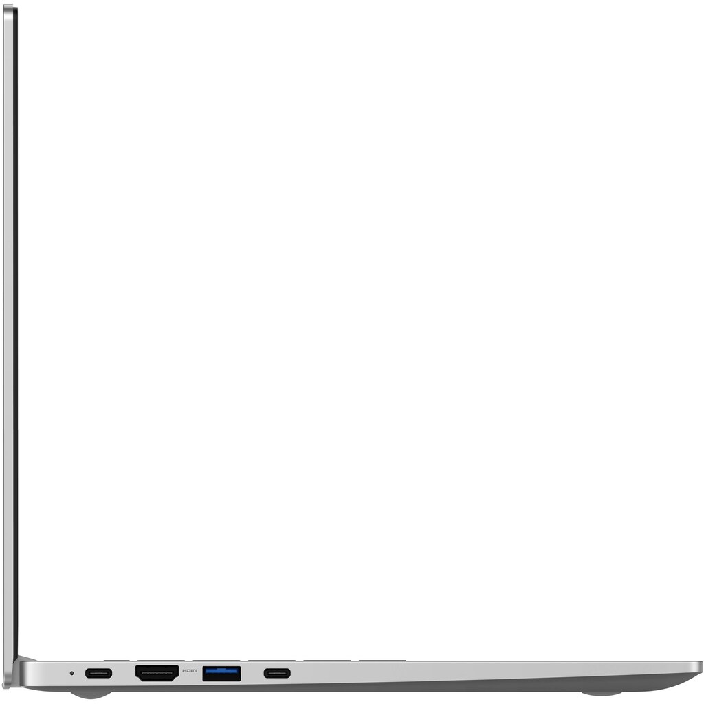 Samsung Notebook »Galaxy Book«, 39,62 cm, / 15,6 Zoll, Intel, Core i3, UHD Graphics, 256 GB SSD