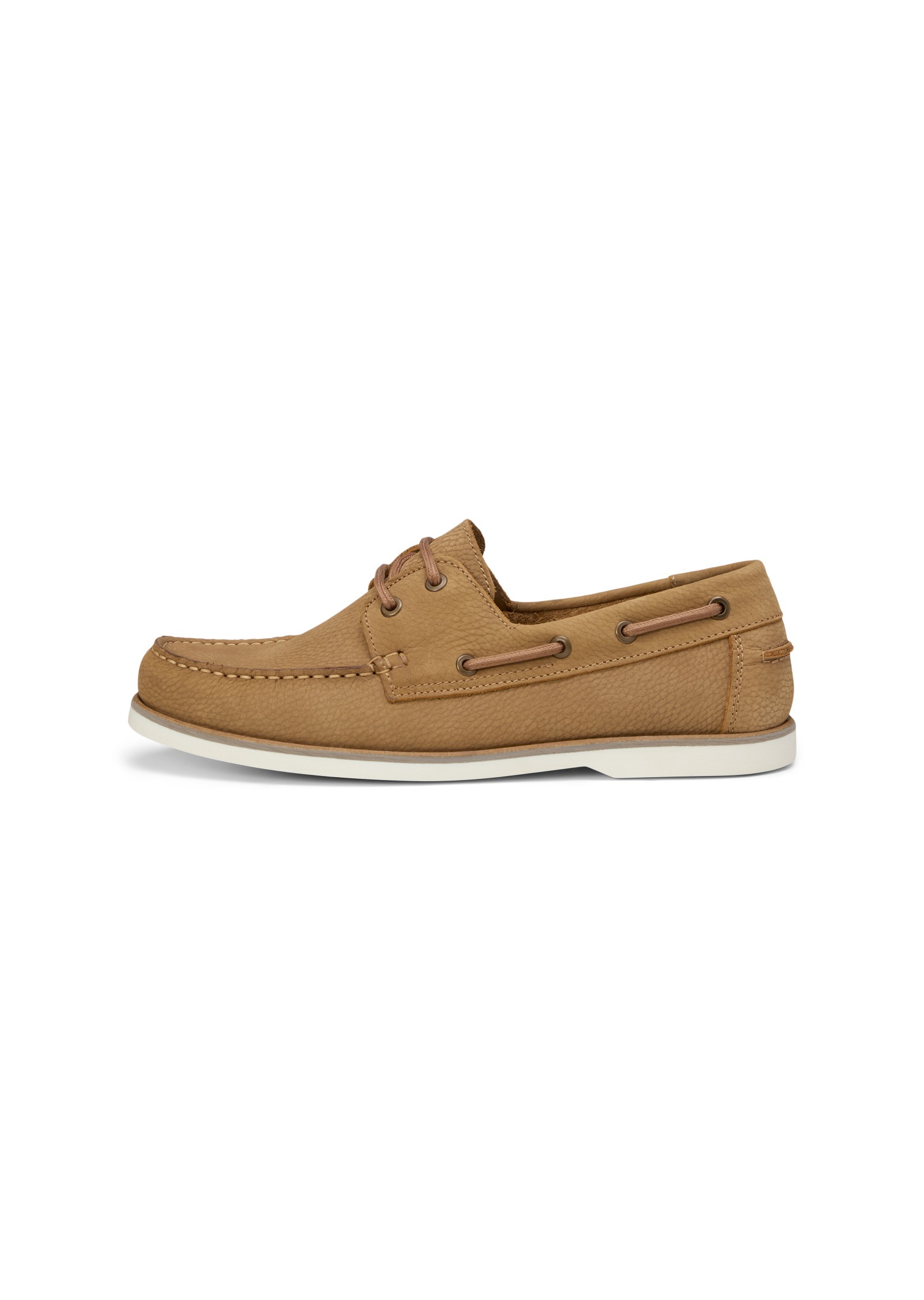 Marc O'Polo Nadal Boat Shoes Beige 45 2