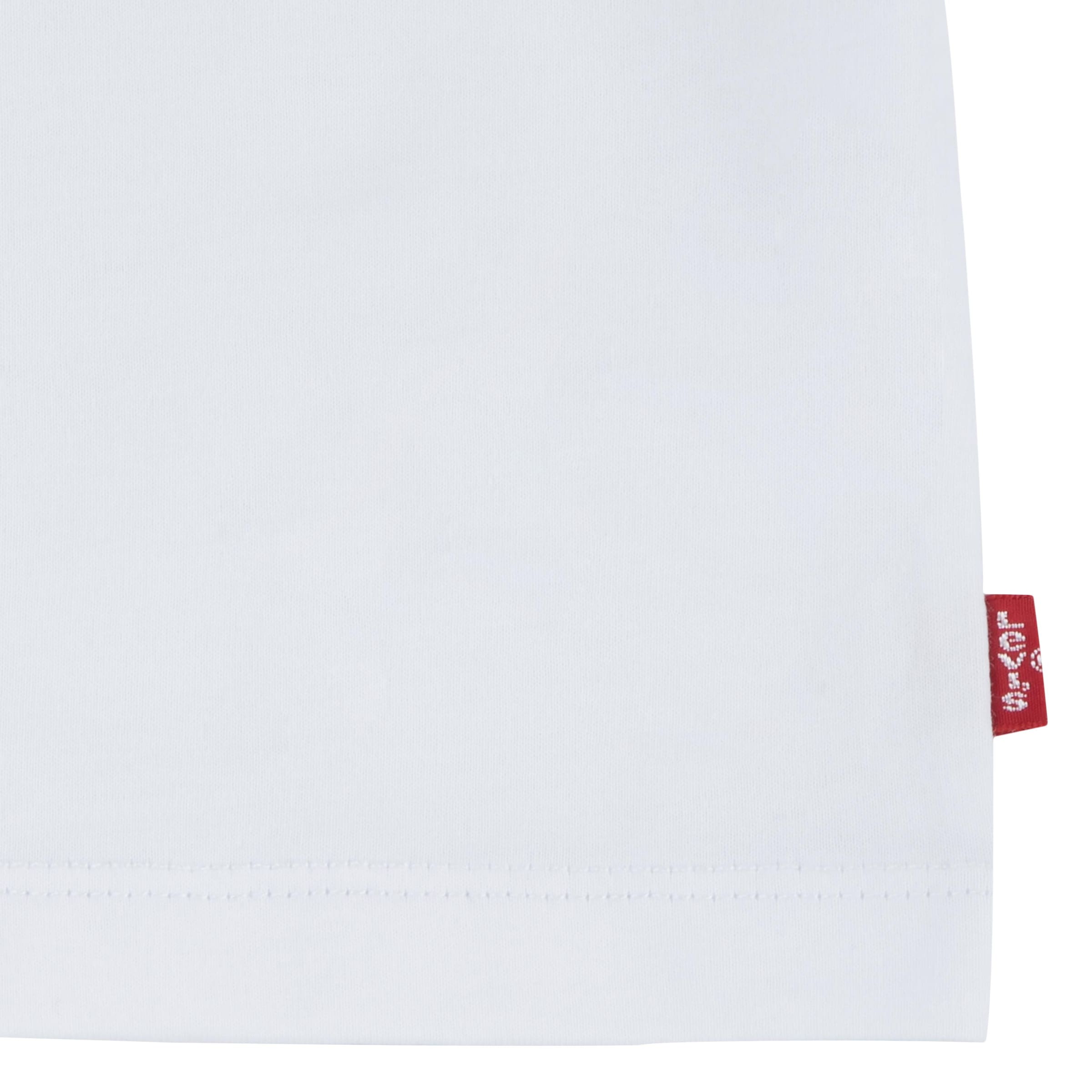 Levi's® Kids Print-Shirt, (Set, 2 tlg.), und Jeansshorts, for BOYS
