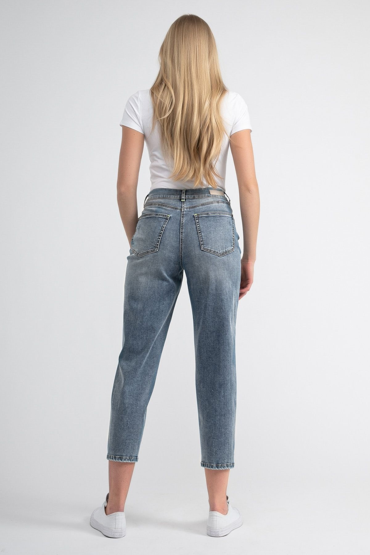 Recover Pants 5-Pocket-Jeans »Jeans«, Nachhaltige Produktion von Gewebe und Hosen