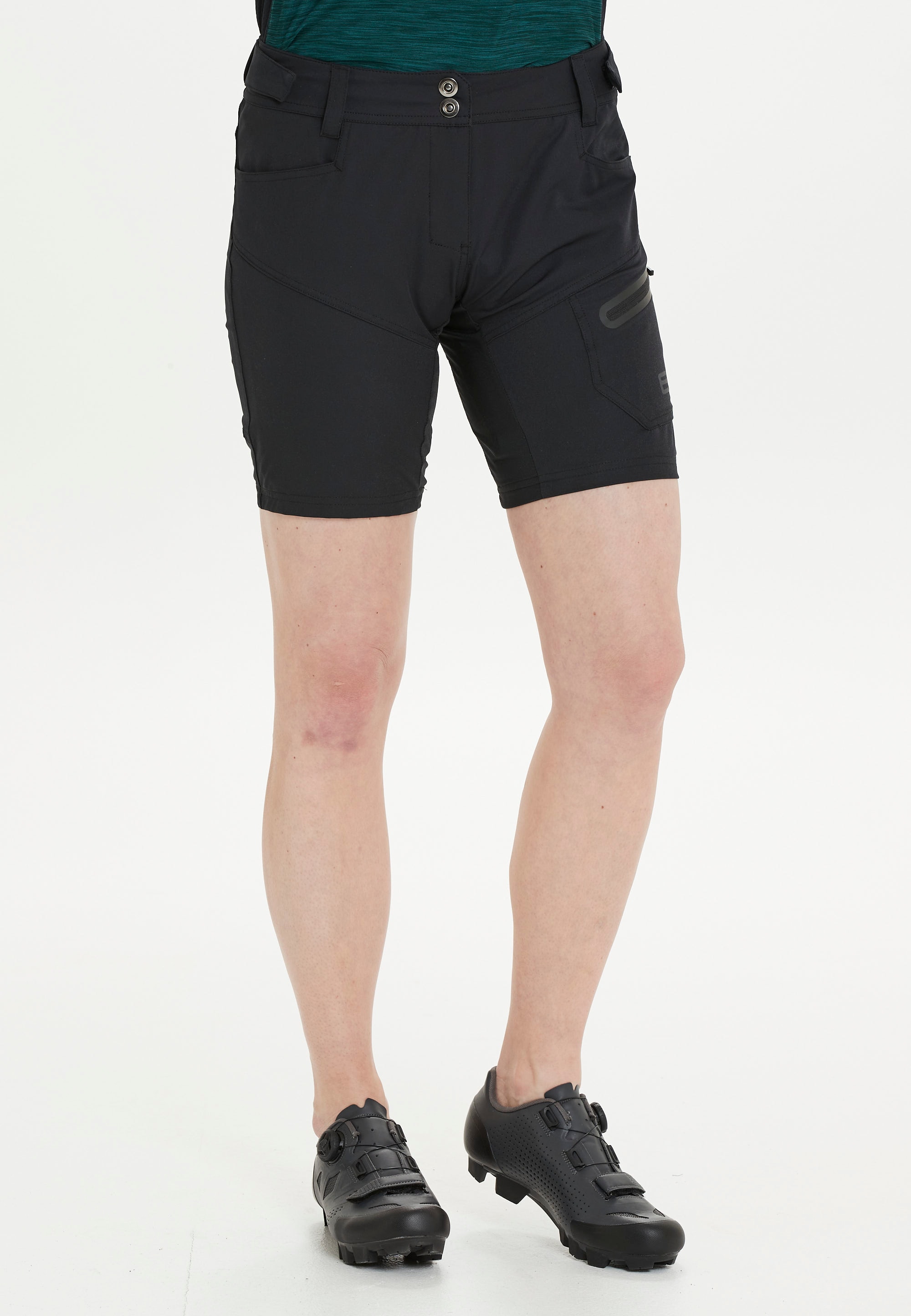 2 ENDURANCE 1 Shorts«, in herausnehmbarer | W Tights Radhose BAUR mit Innen- »Jamilla