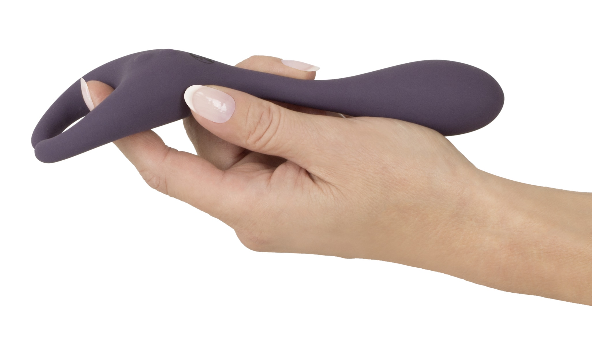 coup!es choice Vibrator »Vibrator Remote Controlled Couple's Vibrator«