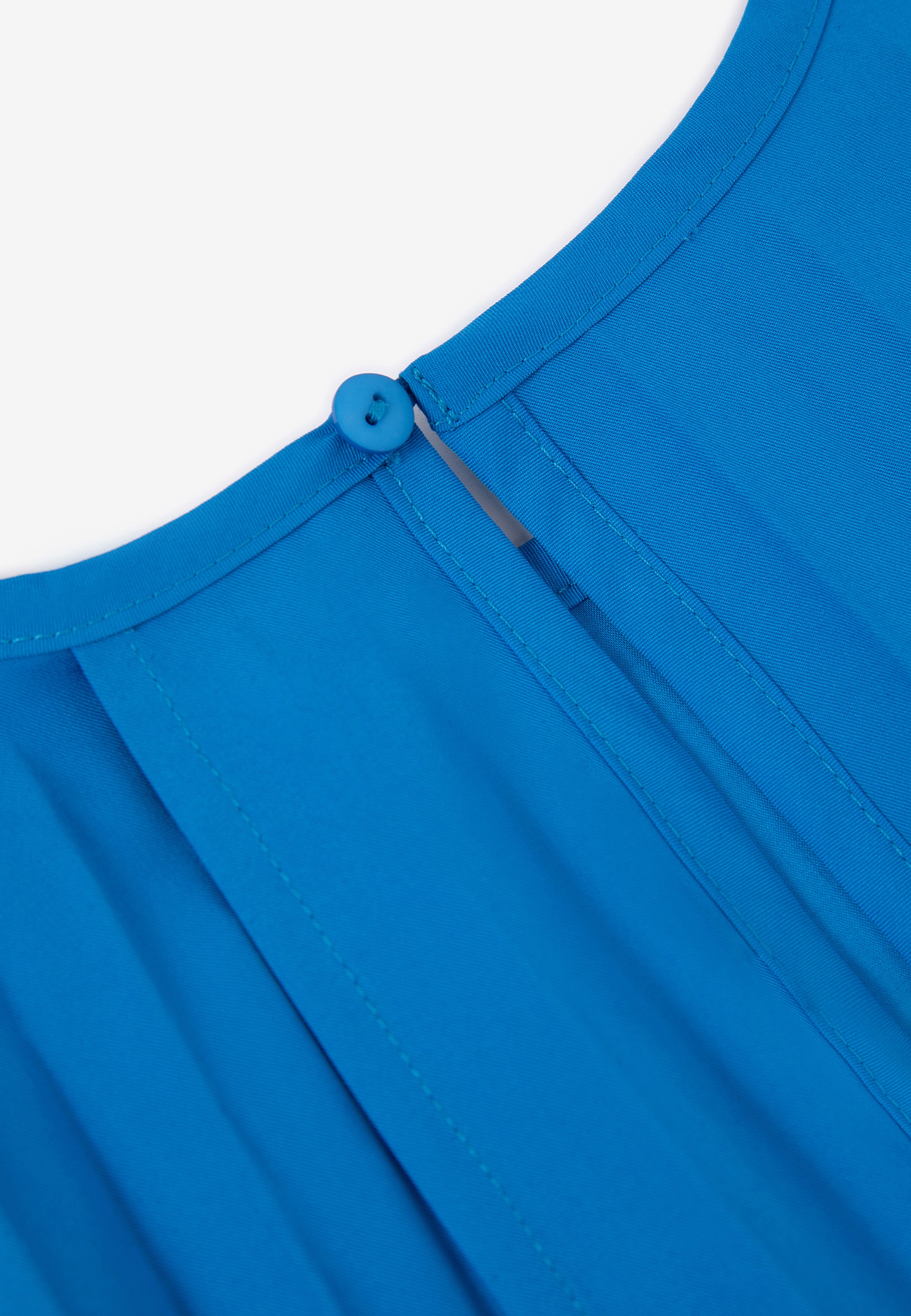 Gulliver Jerseykleid, mit asymmetrischem Schnitt