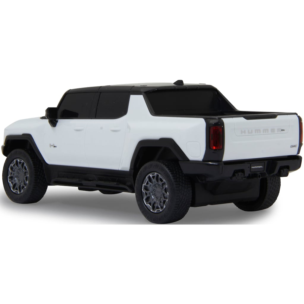 Jamara RC-Auto »Deluxe Cars, Hummer EV 1:26, weiß - 2,4 GHz«