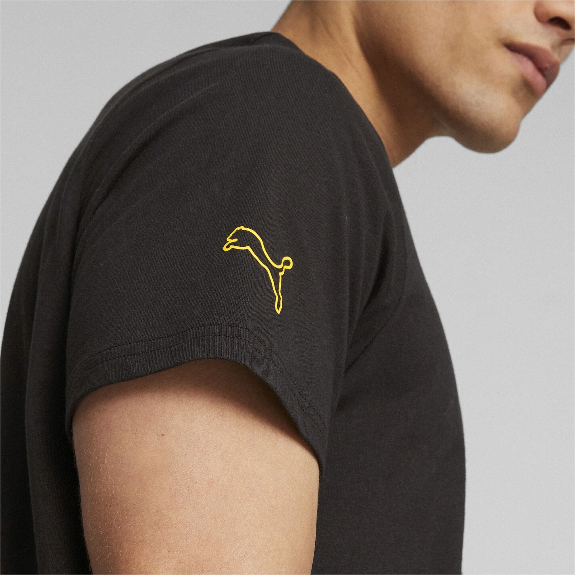 PUMA T-Shirt »Porsche Legacy T-Shirt Herren«