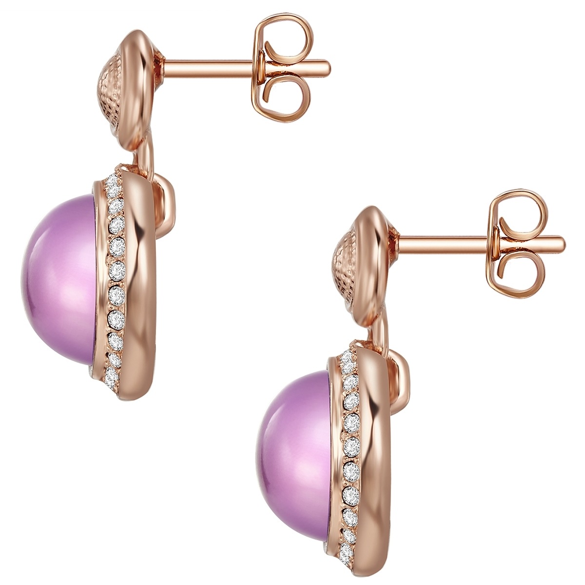 Lulu & Jane Paar Ohrstecker »Set: AV134«