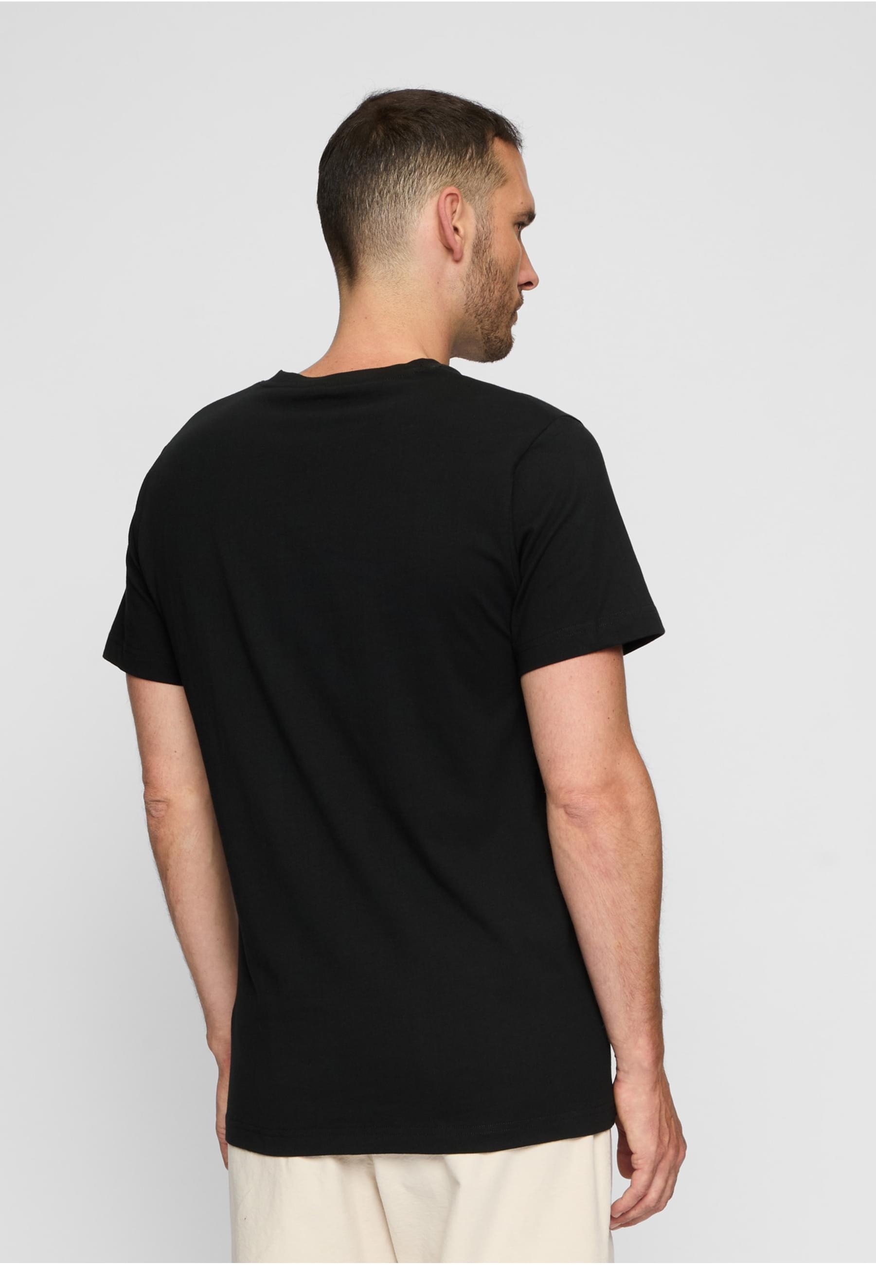 MisterTee T-Shirt »MisterTee Herren In The Face Tee«, (1 tlg.)