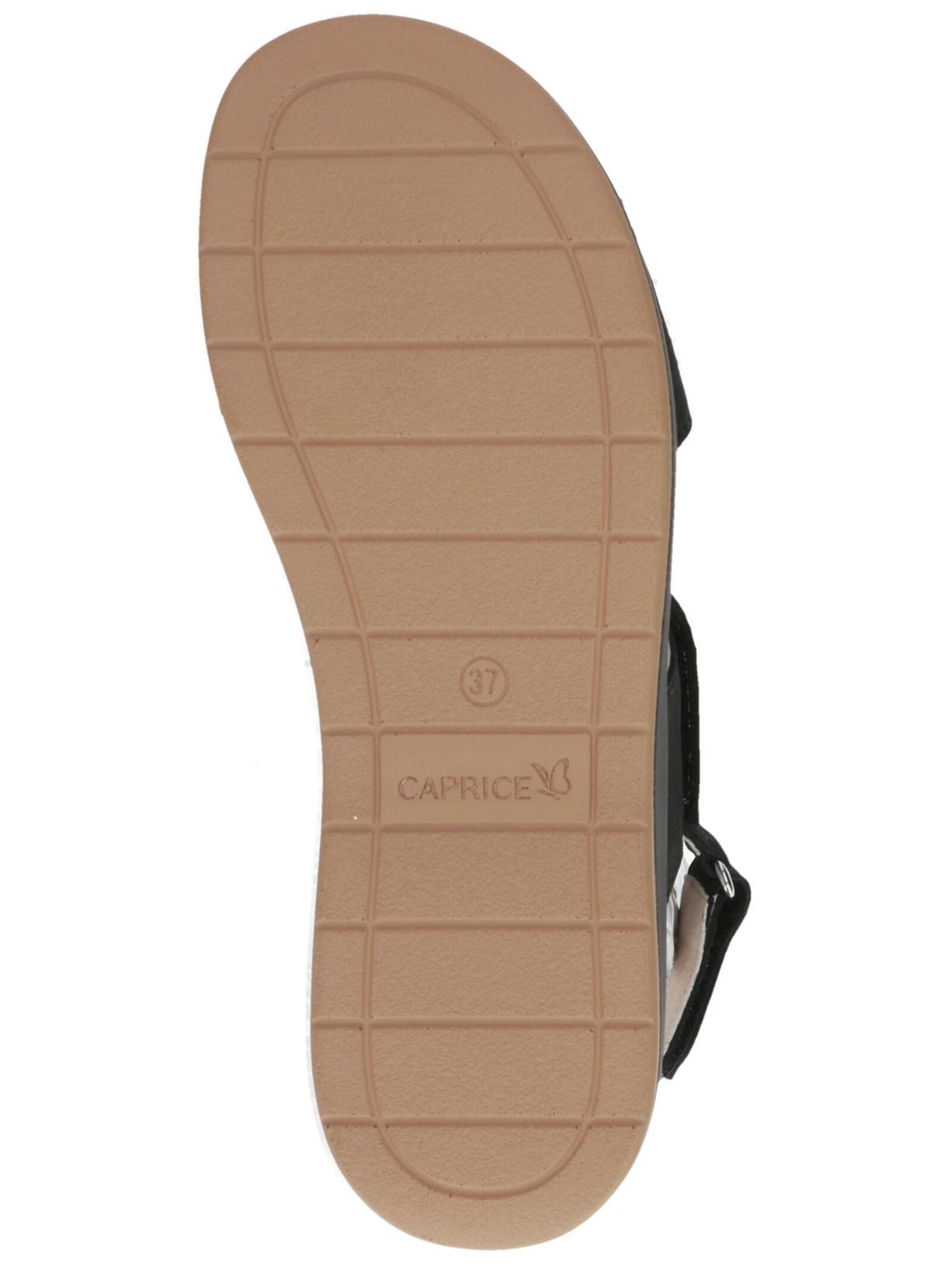 Caprice Riemchensandale »Caprice Sandalen Nubukleder«