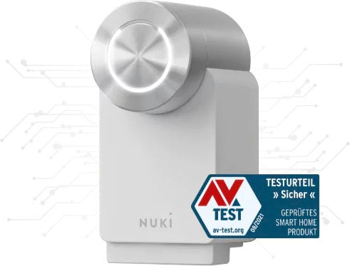 Nuki Türschlossantrieb »Smart Lock 3.0 Pro«