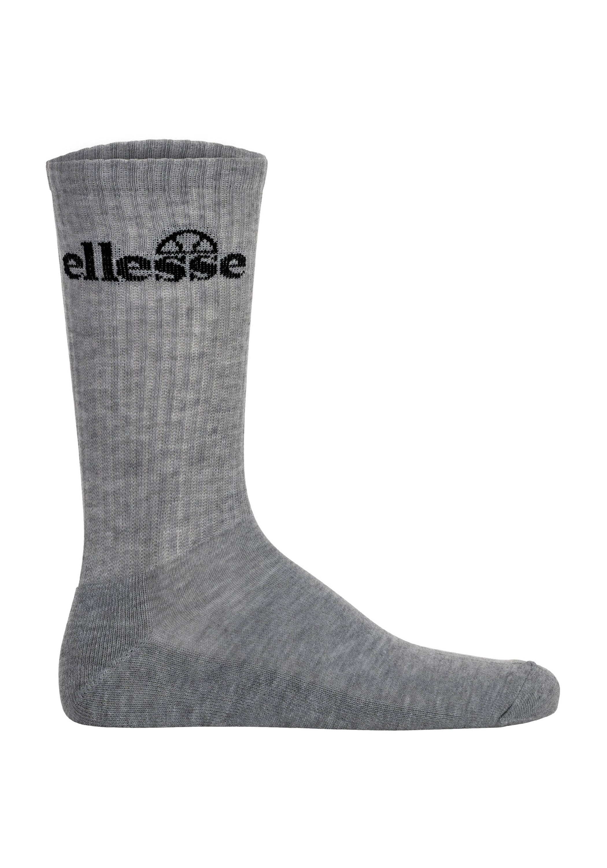 Ellesse Kurzsocken »Socken TREGO SPORT SOCK 7er Pack«