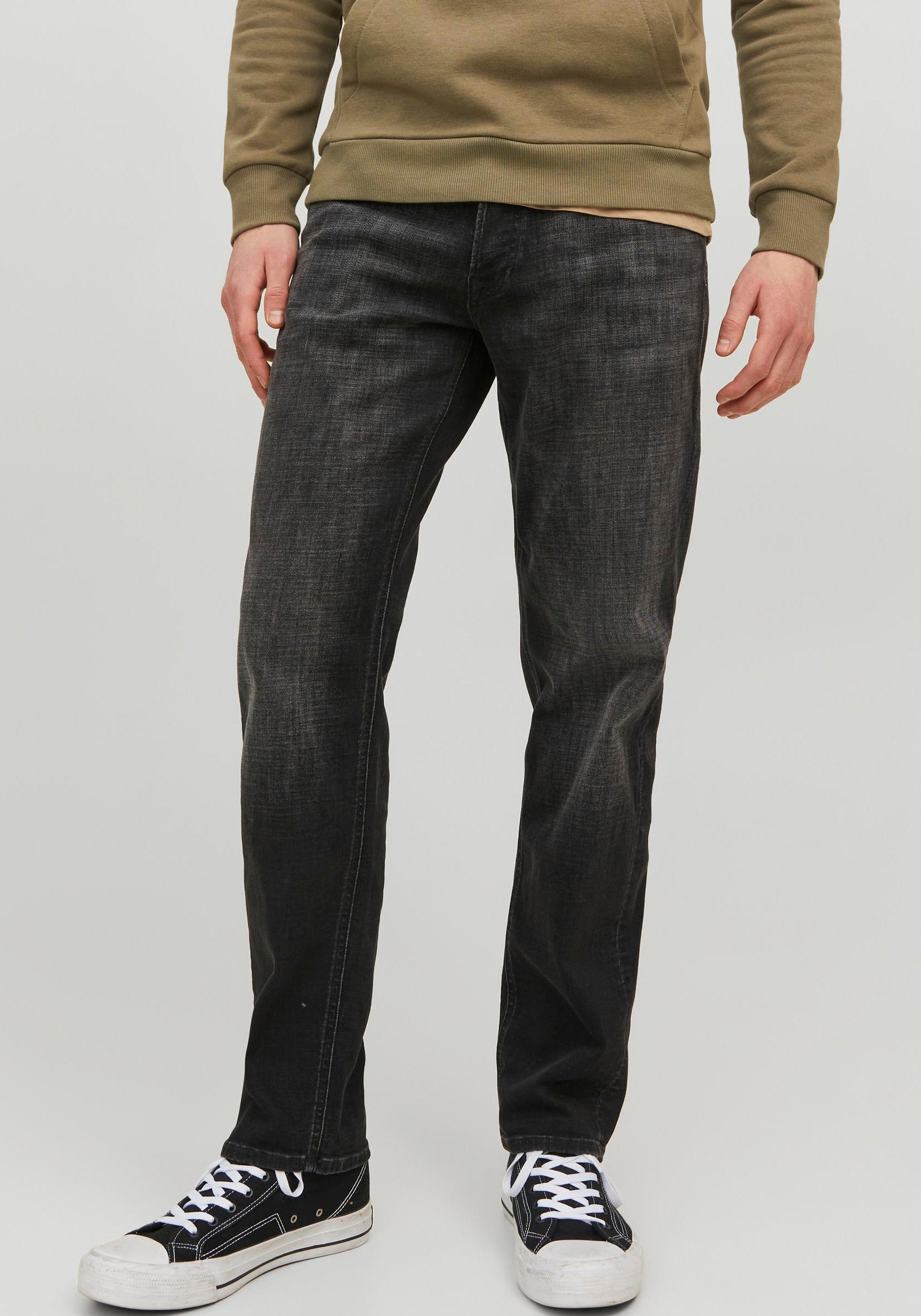 Jack & Jones Comfort-fit-Jeans »JJIMIKE JJORIGINAL AM 355«