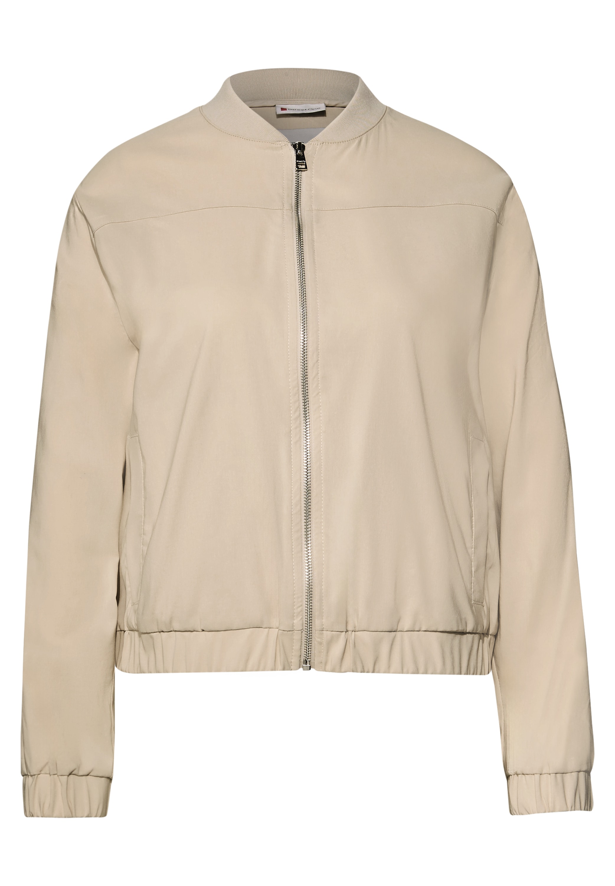 STREET ONE Blouson, ohne Kapuze, farbig