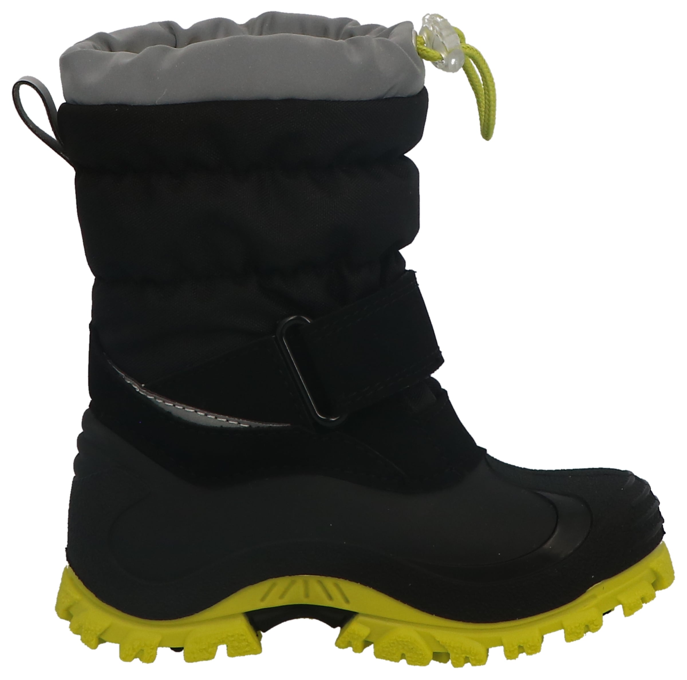 Lurchi Winterstiefel »Flipp«, Outdoorstiefel, Kinderschuh, Winterboots mit kuscheligem Warmfutter