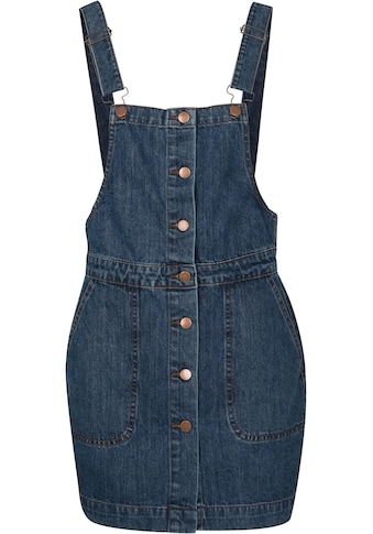 URBAN CLASSICS Suknelė »Damen Ladies Džinsai Dungaree...