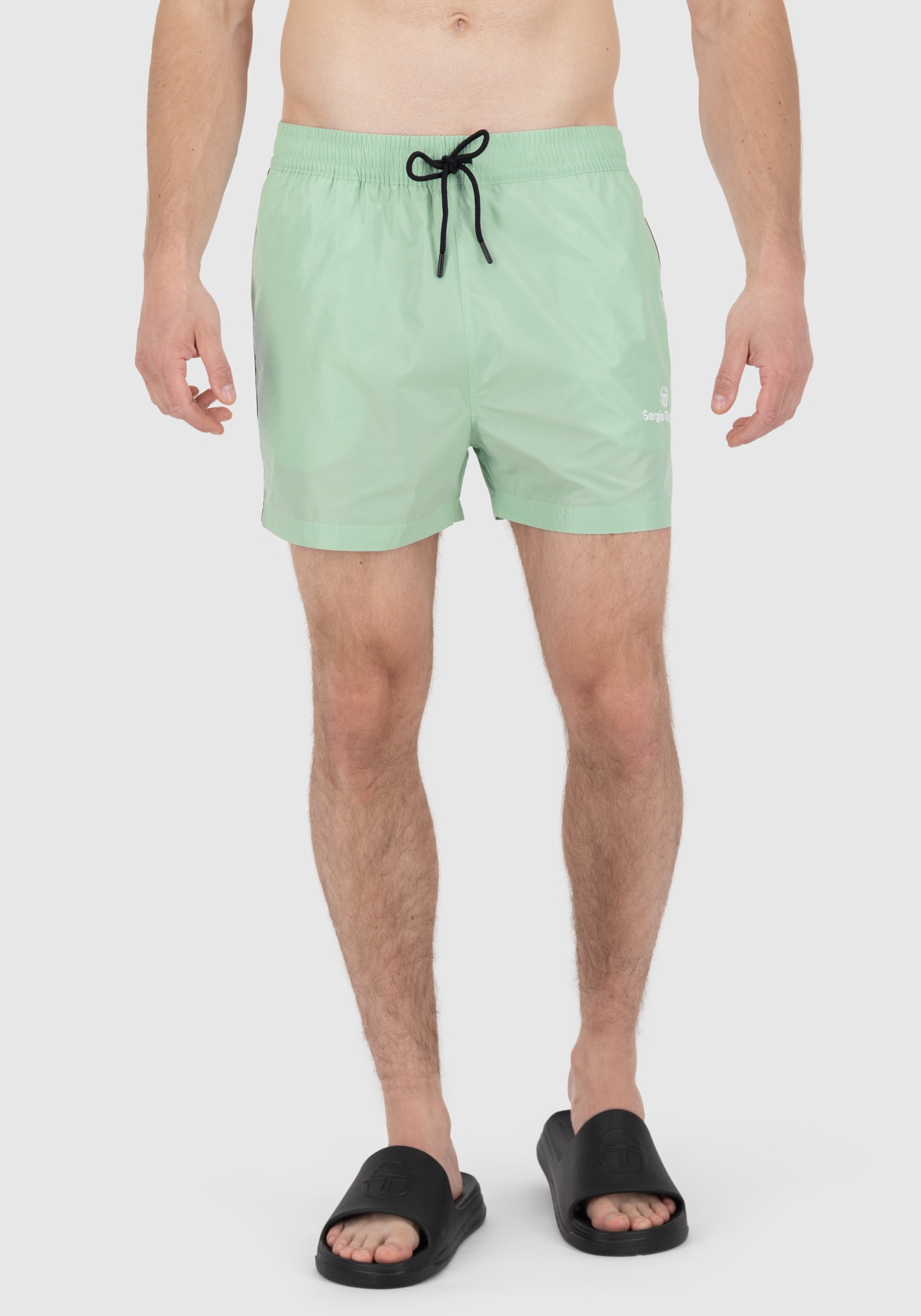 Sergio Tacchini Badeshorts »GUACETO SWIMSHORT Herren«, Badehose Herren, Badeshorts, Strandhose, Swimwear, Beachwear, Sale