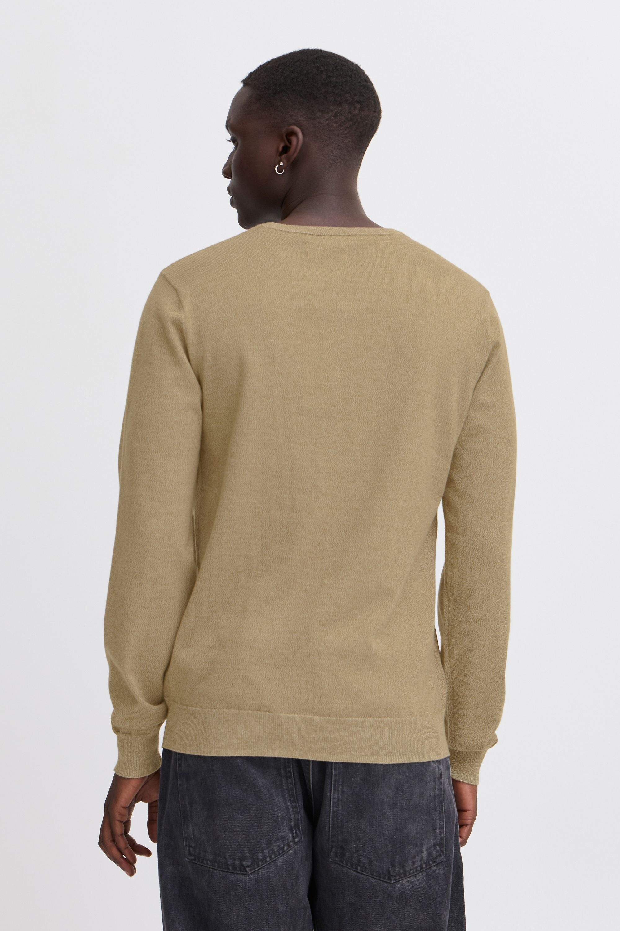 Blend Strickpullover »Strickpullover BHBRUTON V-neck«