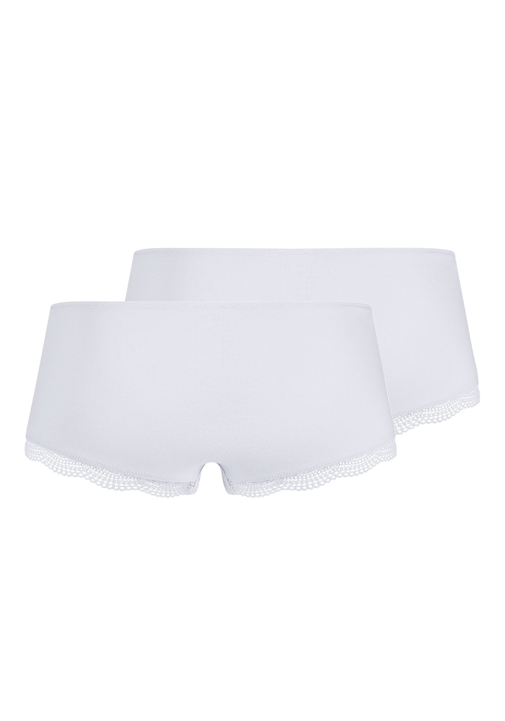 Skiny Panty »Panty Classic Cotton 2er Pack«