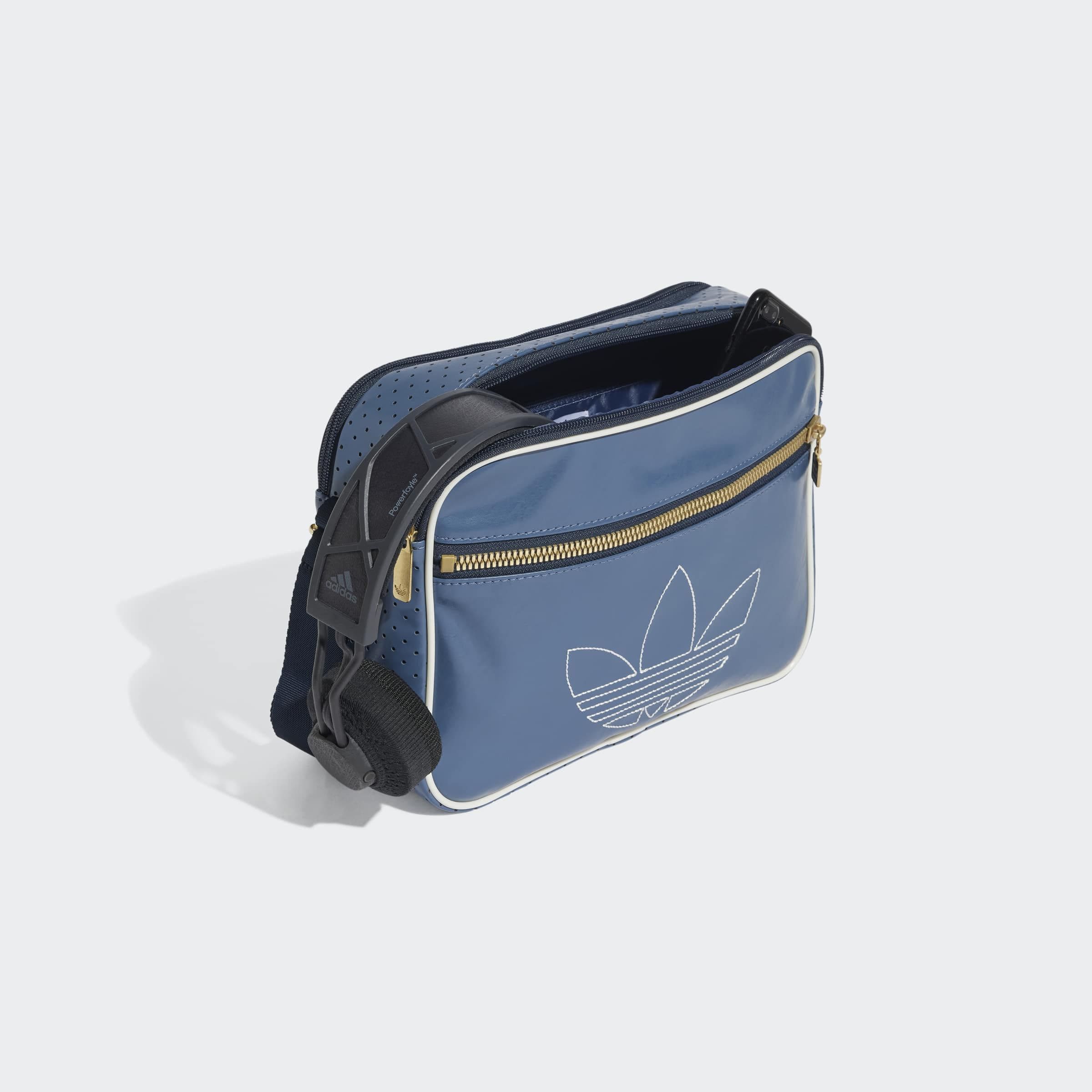 adidas Originals Sporttasche »AIRLINER«, Schultertasche im Retrolook