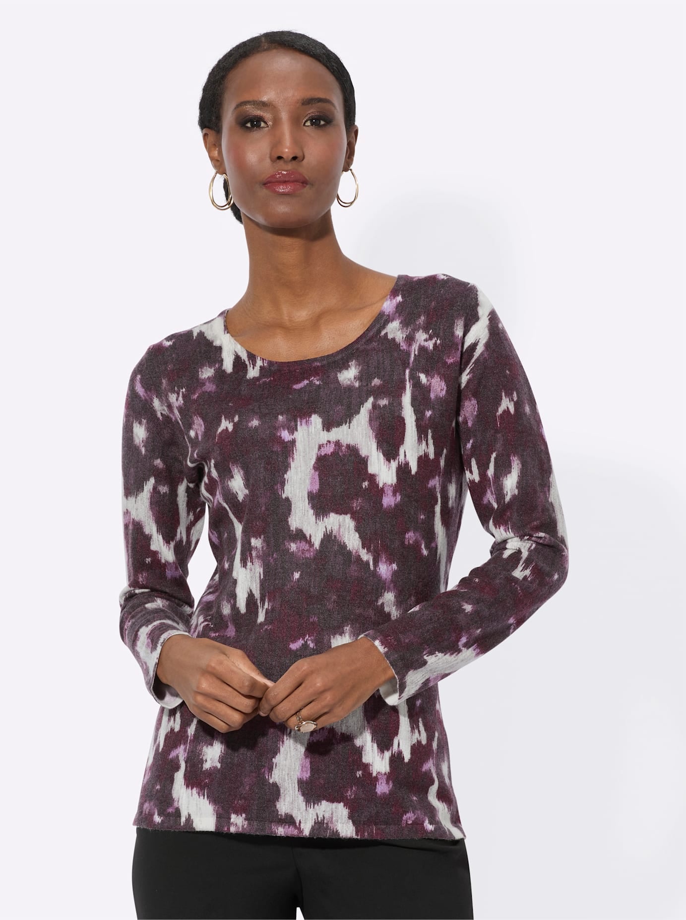 creation L Strickpullover »Pullover«