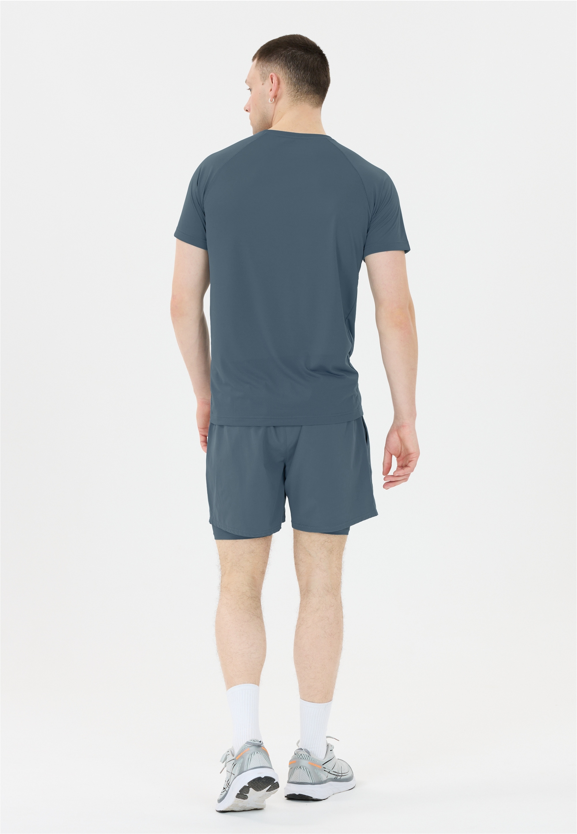 ENDURANCE Funktionsshirt »Abia« mit praktischer Quick-Dry-Funktion