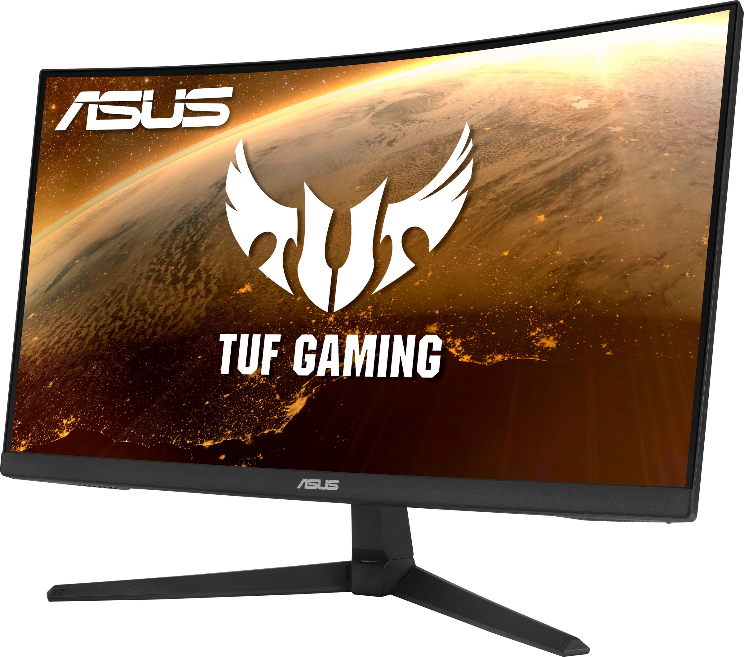 Asus Curved-Gaming-Monitor »VG24VQ1B«, 60,5 cm/23,8 Zoll, 1920 x 1080 px, Full HD, 1 ms Reaktionszeit, 165 Hz
