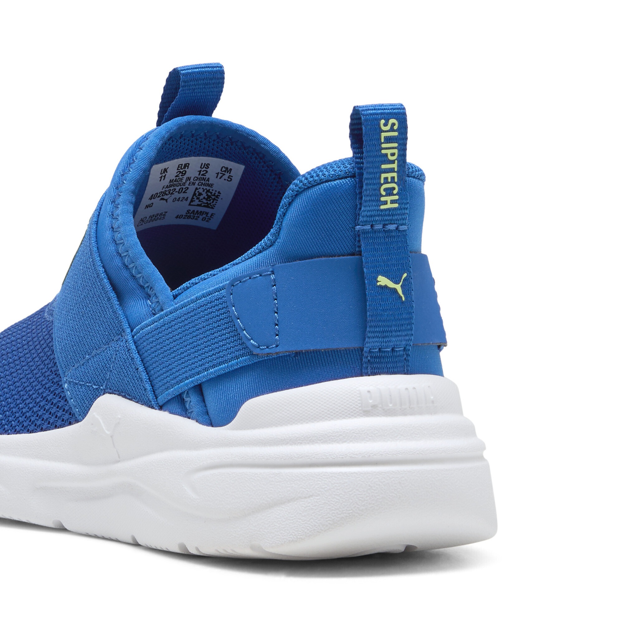 PUMA Sneaker »Soft Wired 2 SLIPTECH Sneakers Kinder«