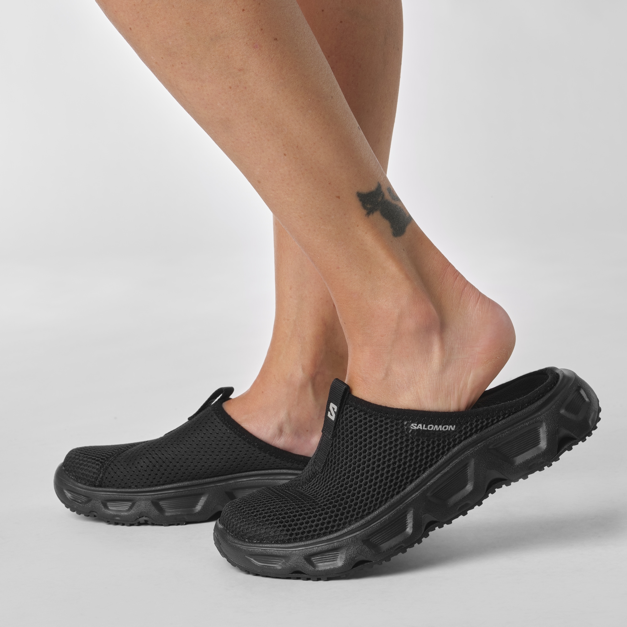 Salomon Badesandale »REELAX SLIDE 6.0 W«, Erholungsschuhe
