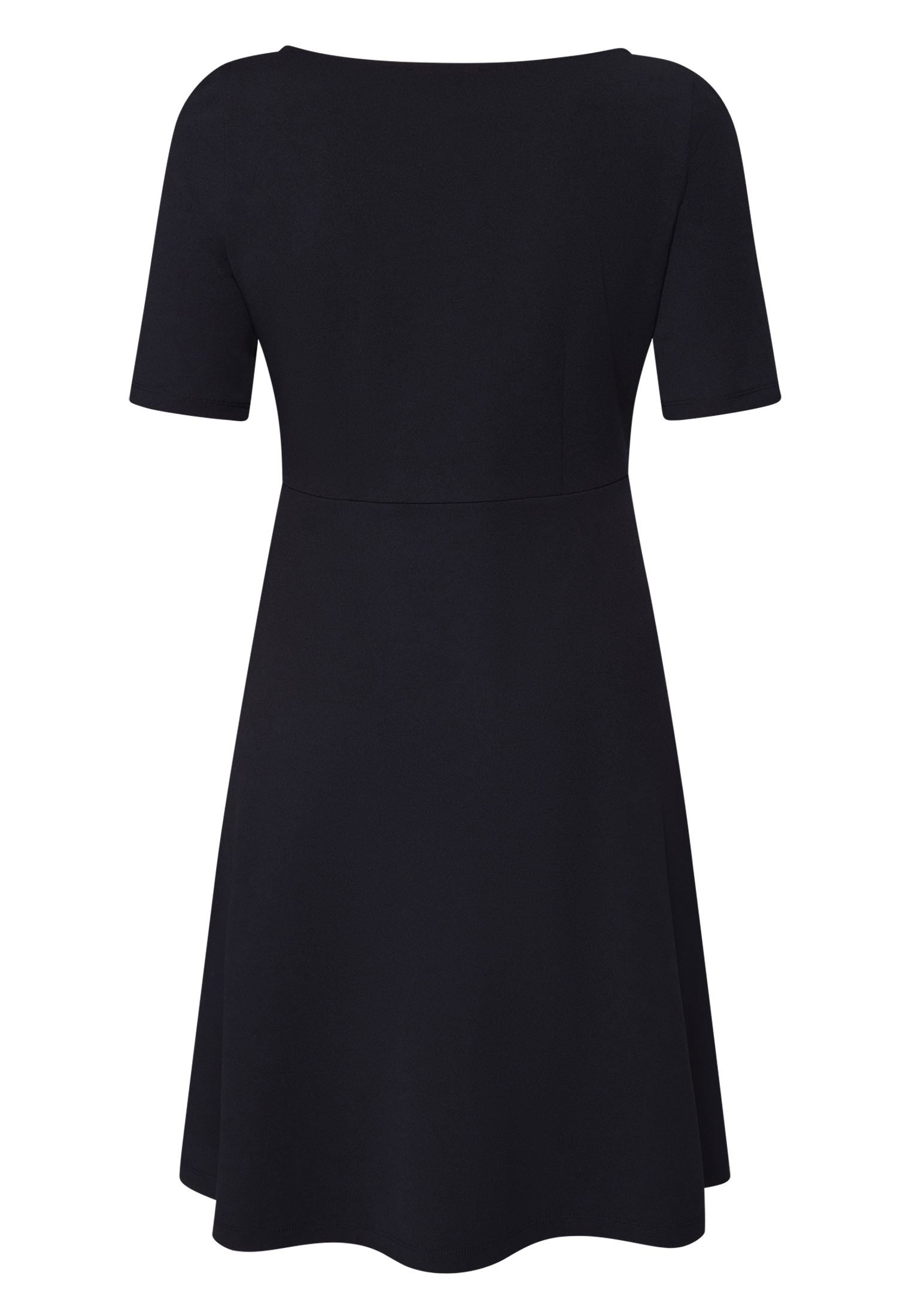 Zero Jerseykleid »Damen mit Gürtel« Ohne Tasche Gürtel