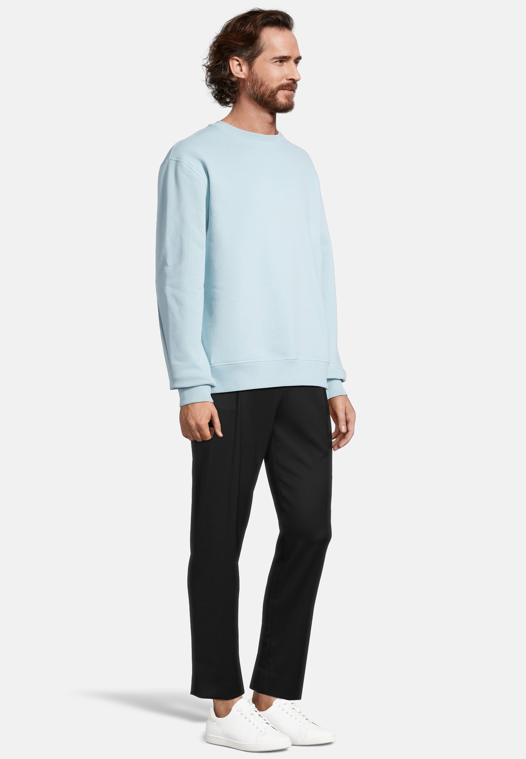 salzhaut Sweatshirt »Sweatshirt OLBEN UNISEX«
