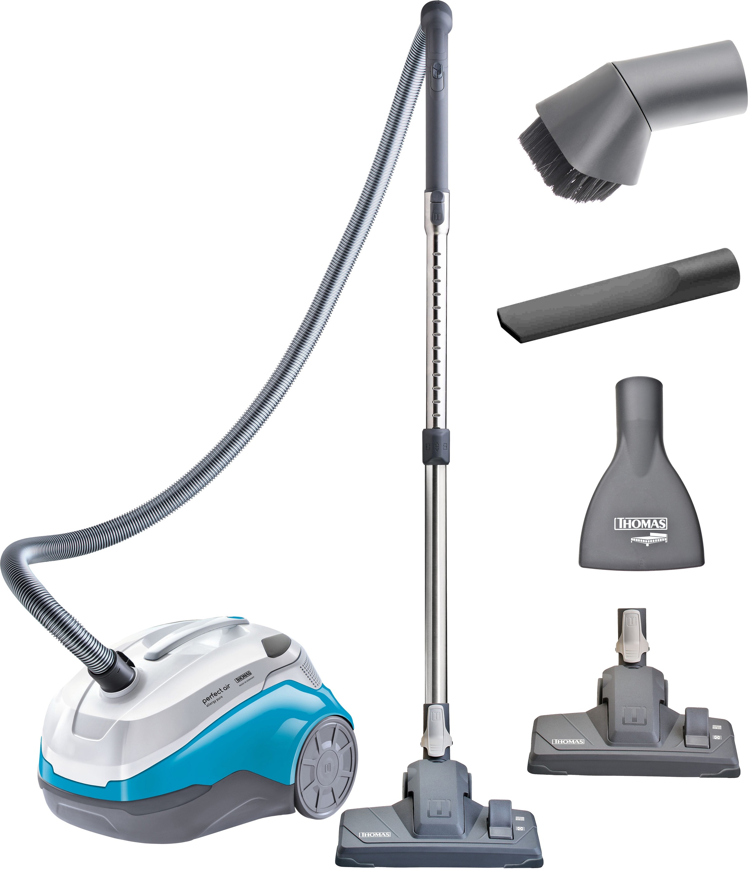 Thomas Wasserfiltersauger "perfect air allergy pure" 1700 W beutellos günstig online kaufen