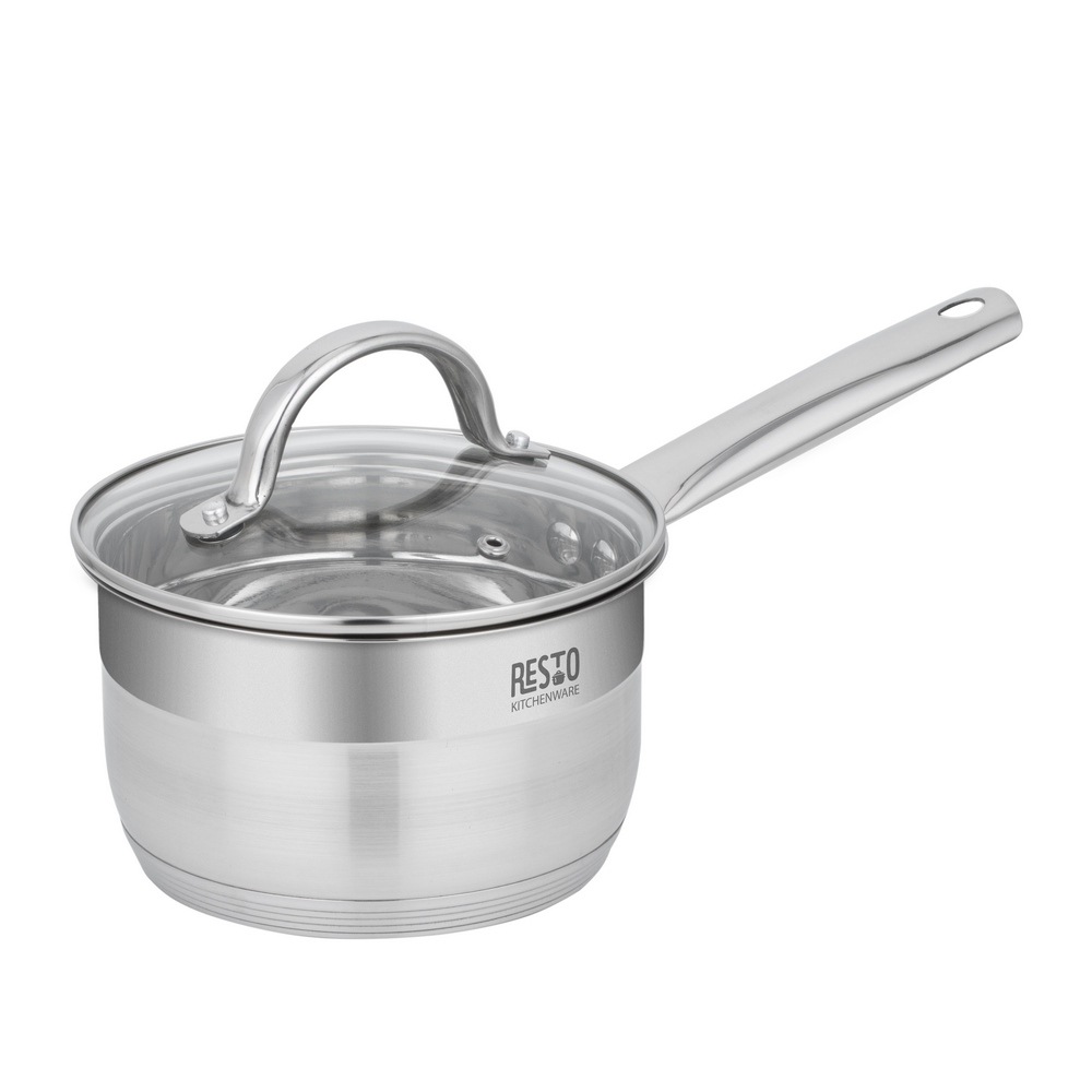 RESTO Kitchenware Kasserolle "Rigel, Soßentopf 1,9 l, energiesparend und sp günstig online kaufen
