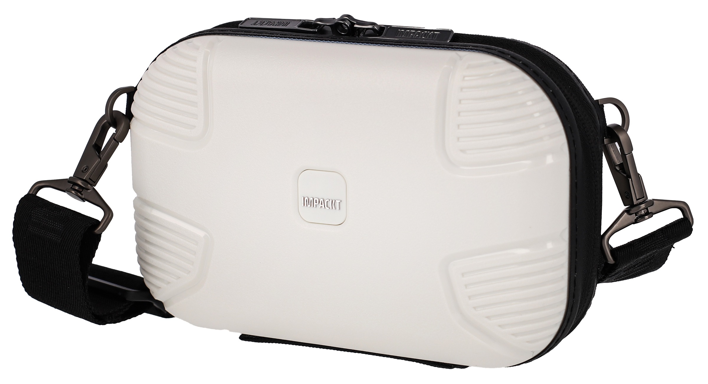 IMPACKT Umhängetasche »IP1«, Hartschalen-Tasche Minicase Aufbewahrungsbox