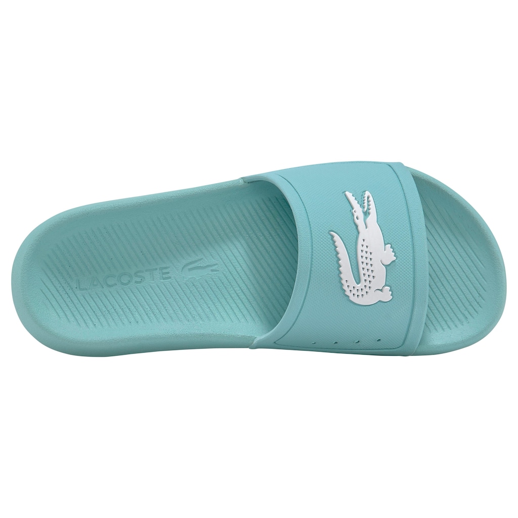 Lacoste Badesandale »CROCO SLIDE CFA 120 1«