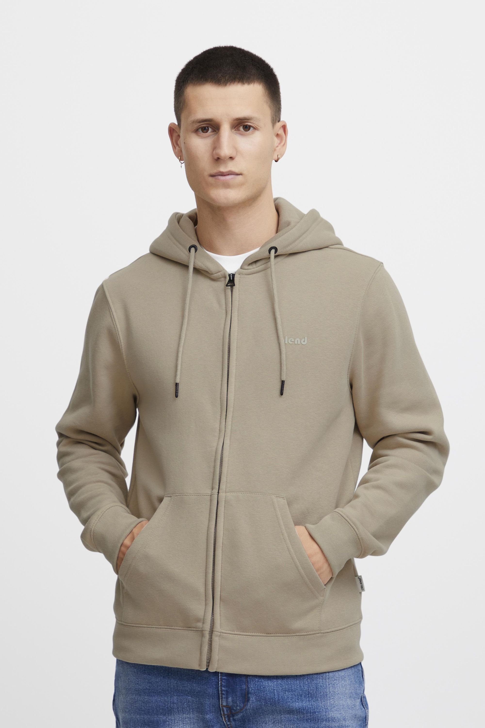 BLEND BHDowntown Men's Hoodie Crockery XL 2