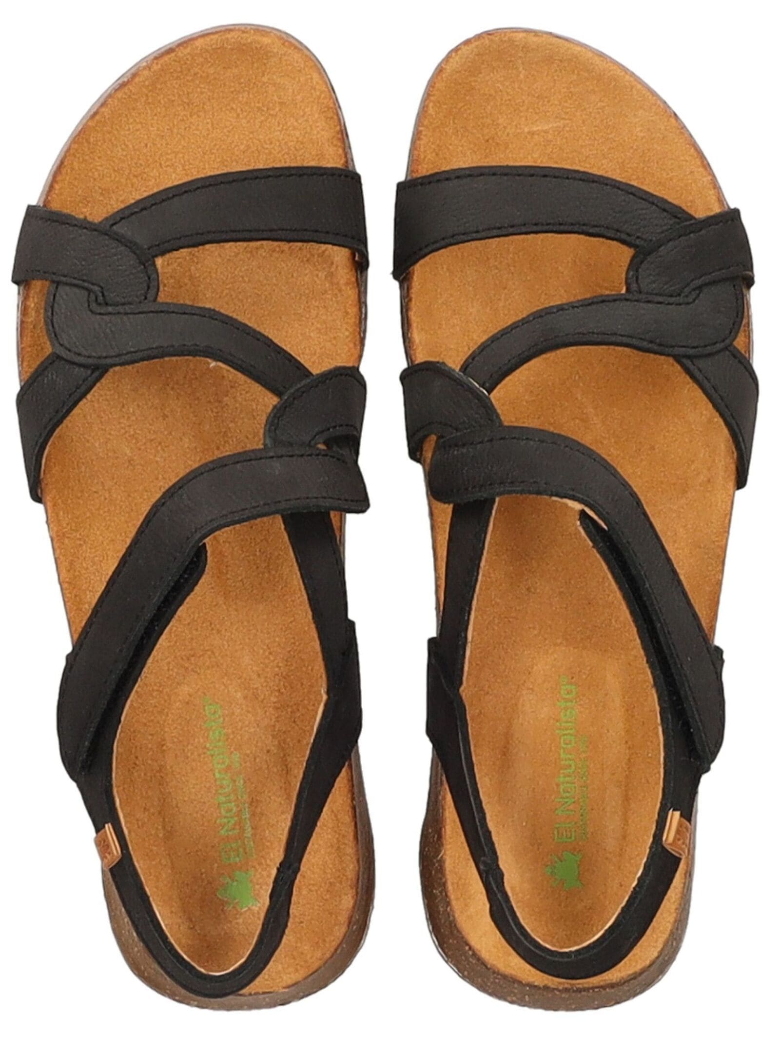 El Naturalista Riemchensandale »El Naturalista Sandalen Leder«