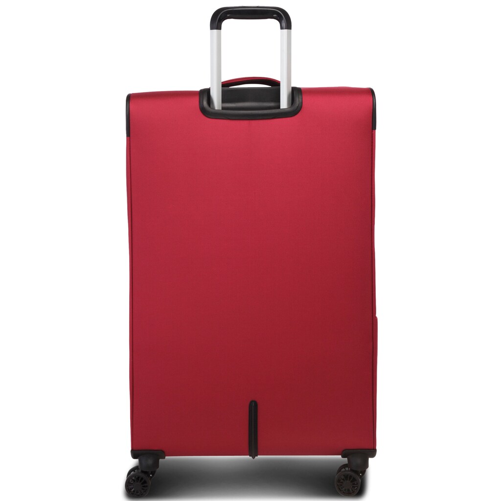 WORLDPACK Trolleyset »Dublin, feuerrot«, (3 tlg.)