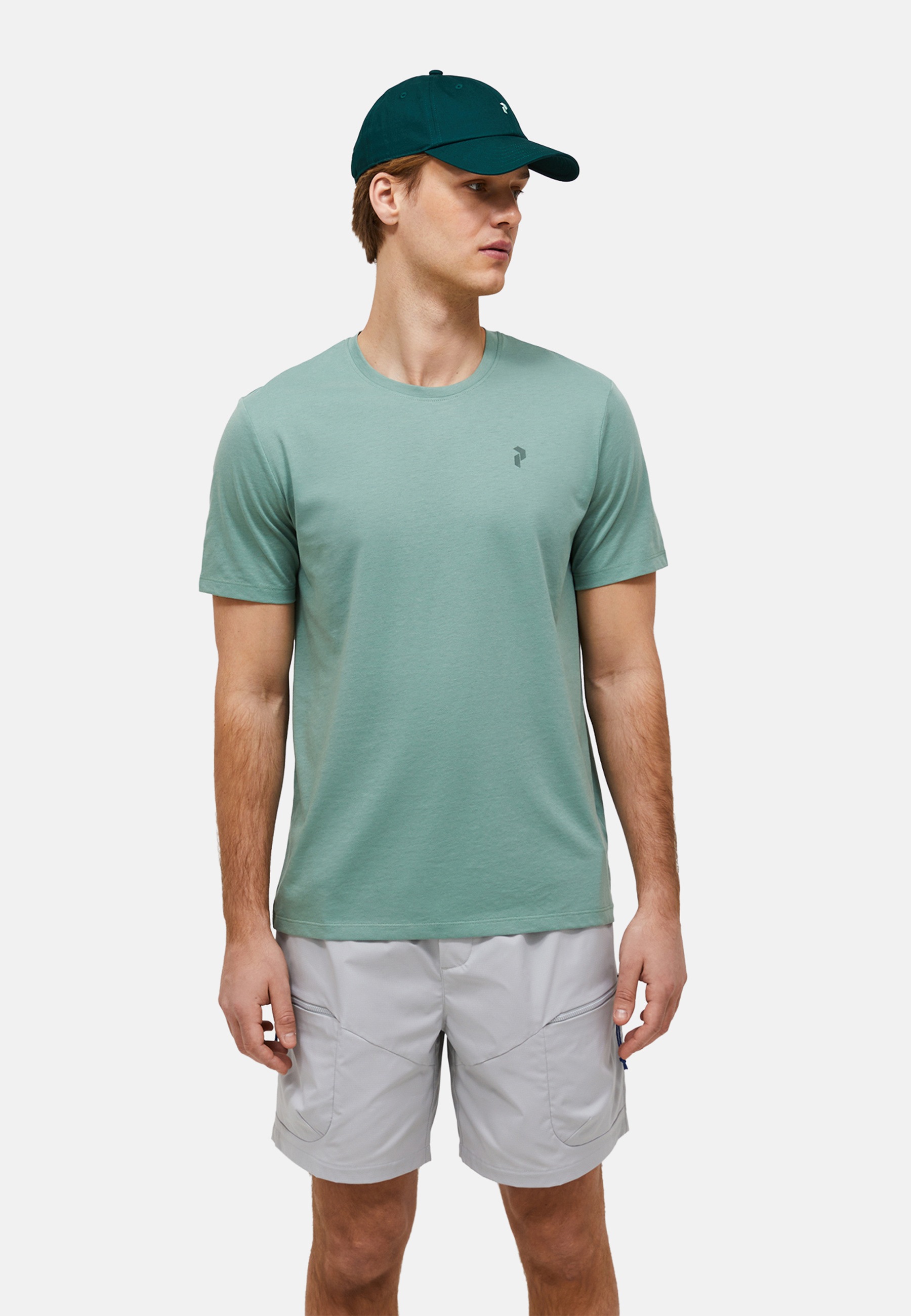 Peak Performance T-Shirt »M Explore Graphic Tee«