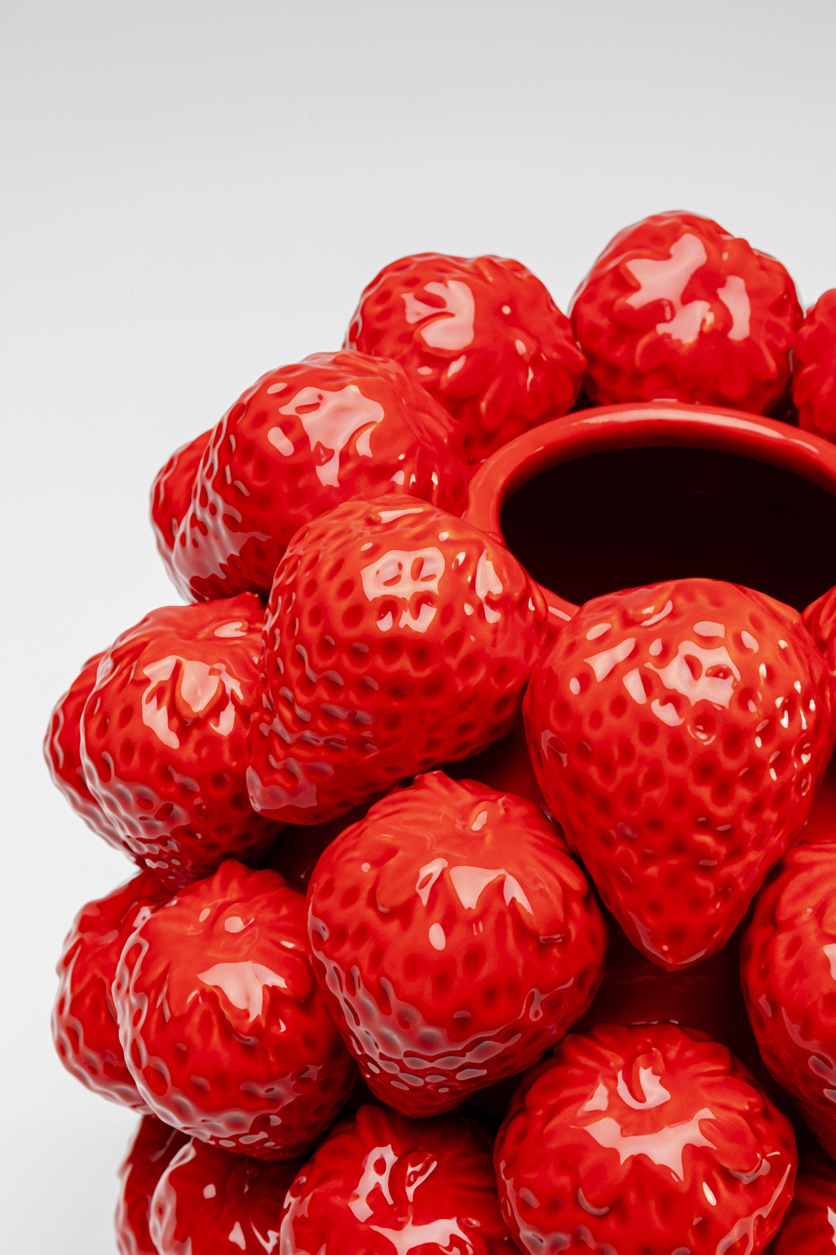 Kare Design Tischvase "Vase Strawberries" günstig online kaufen